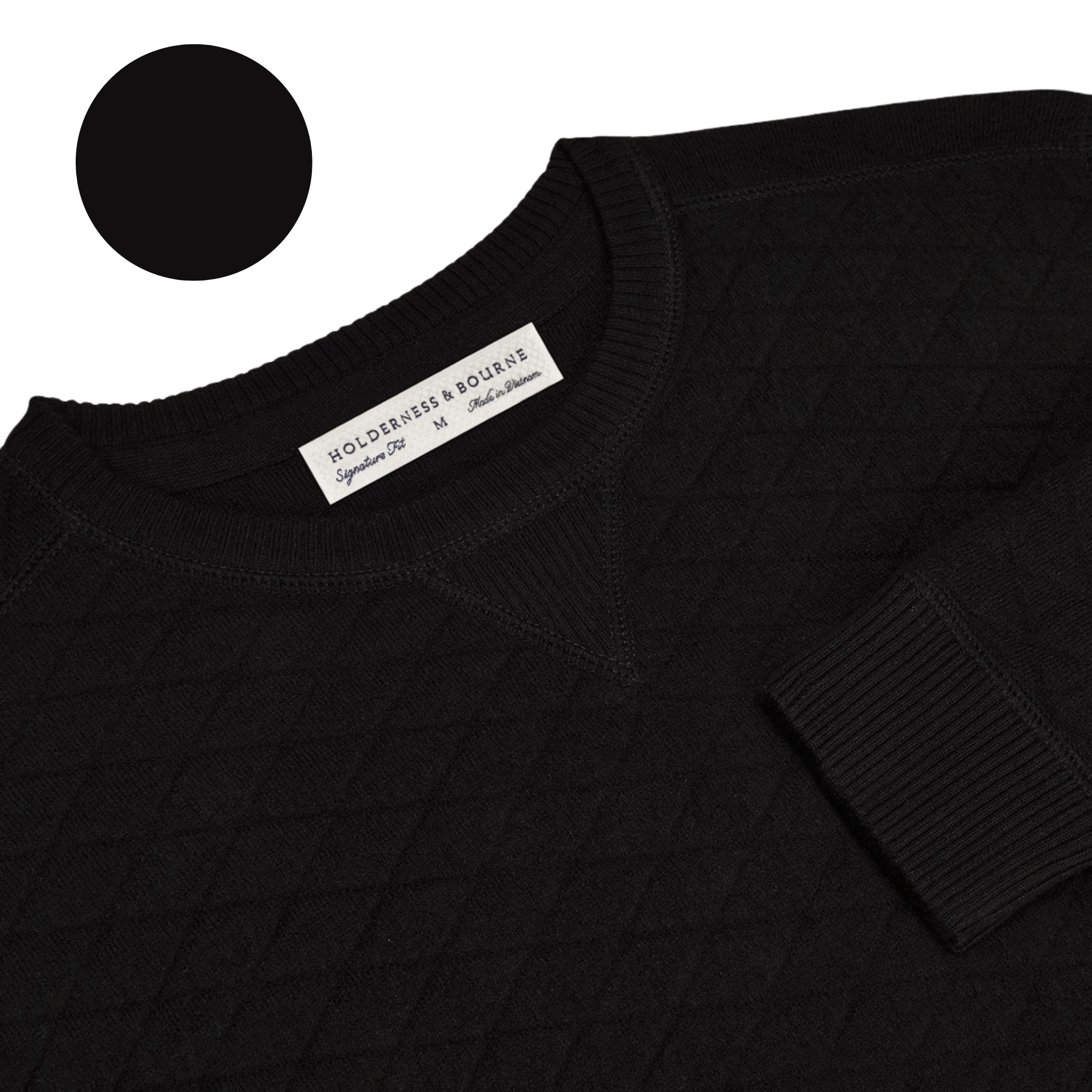 The Ward Sweater