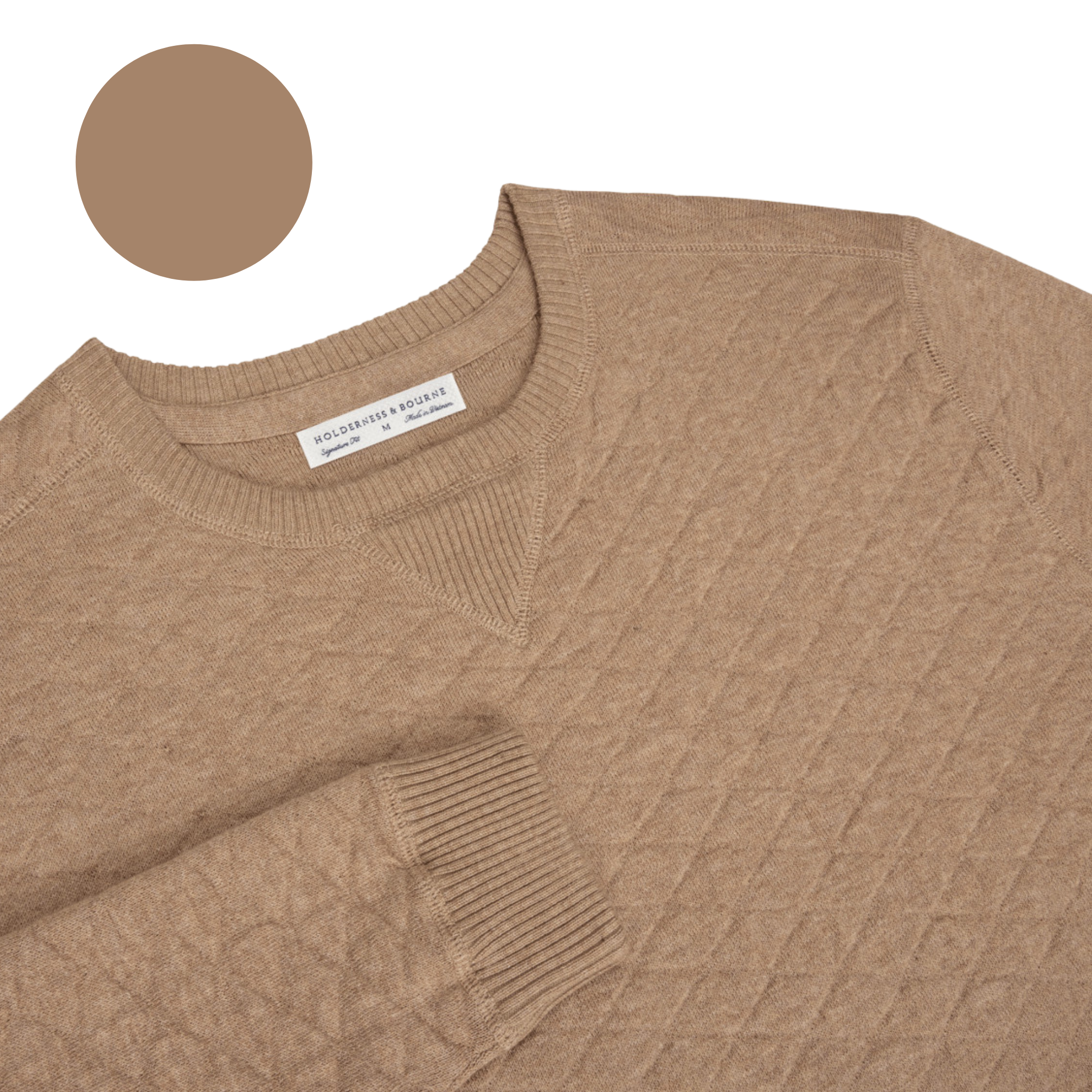The Ward Sweater
