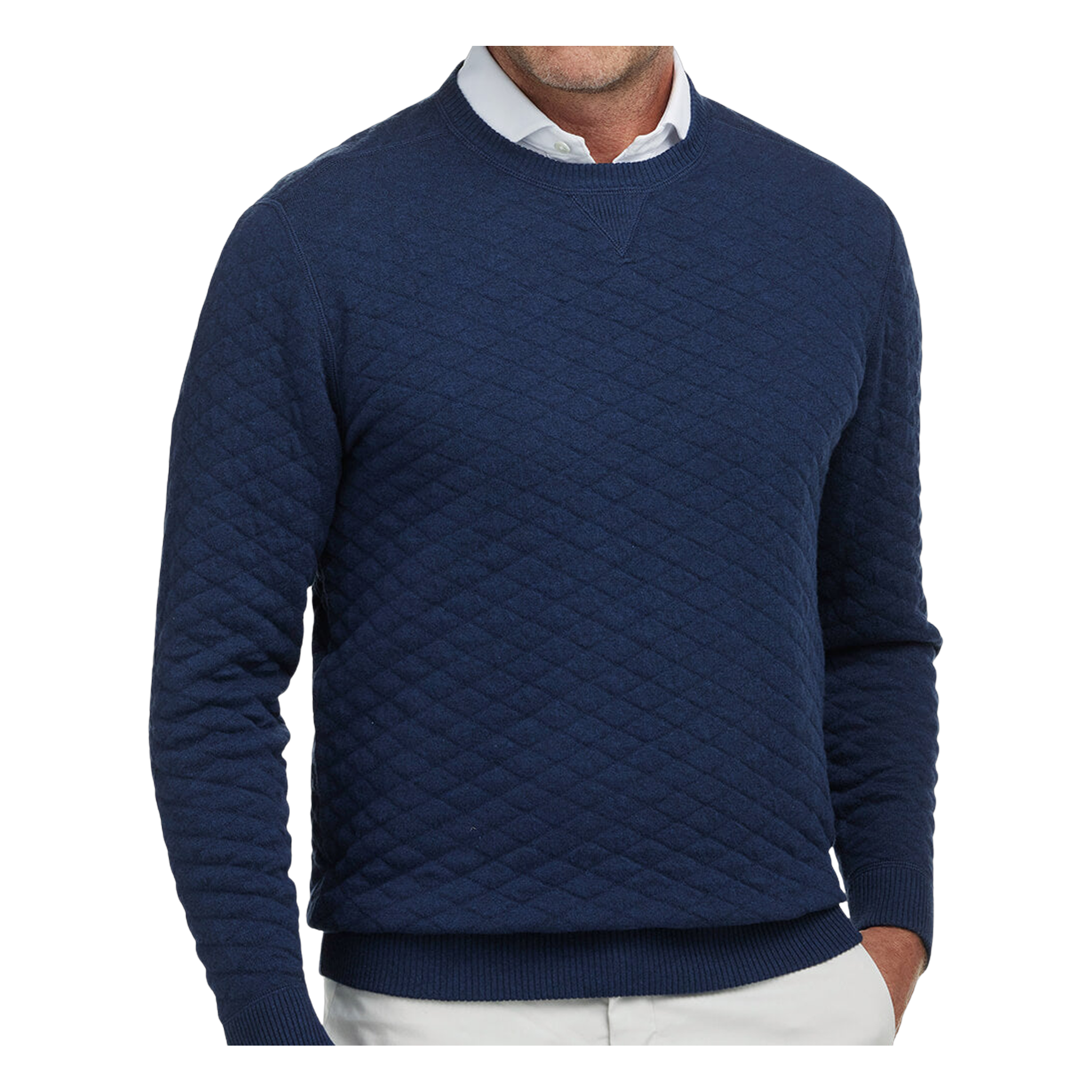 The Ward Sweater