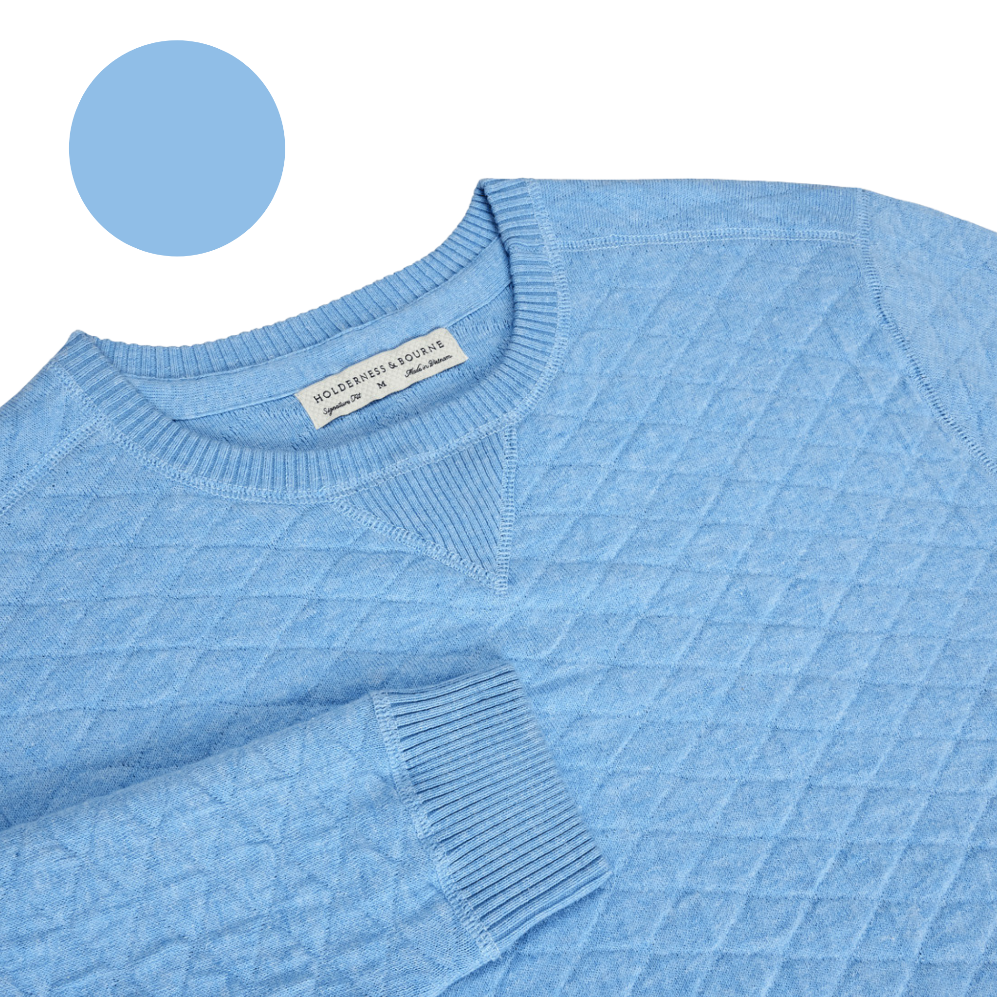 The Ward Sweater