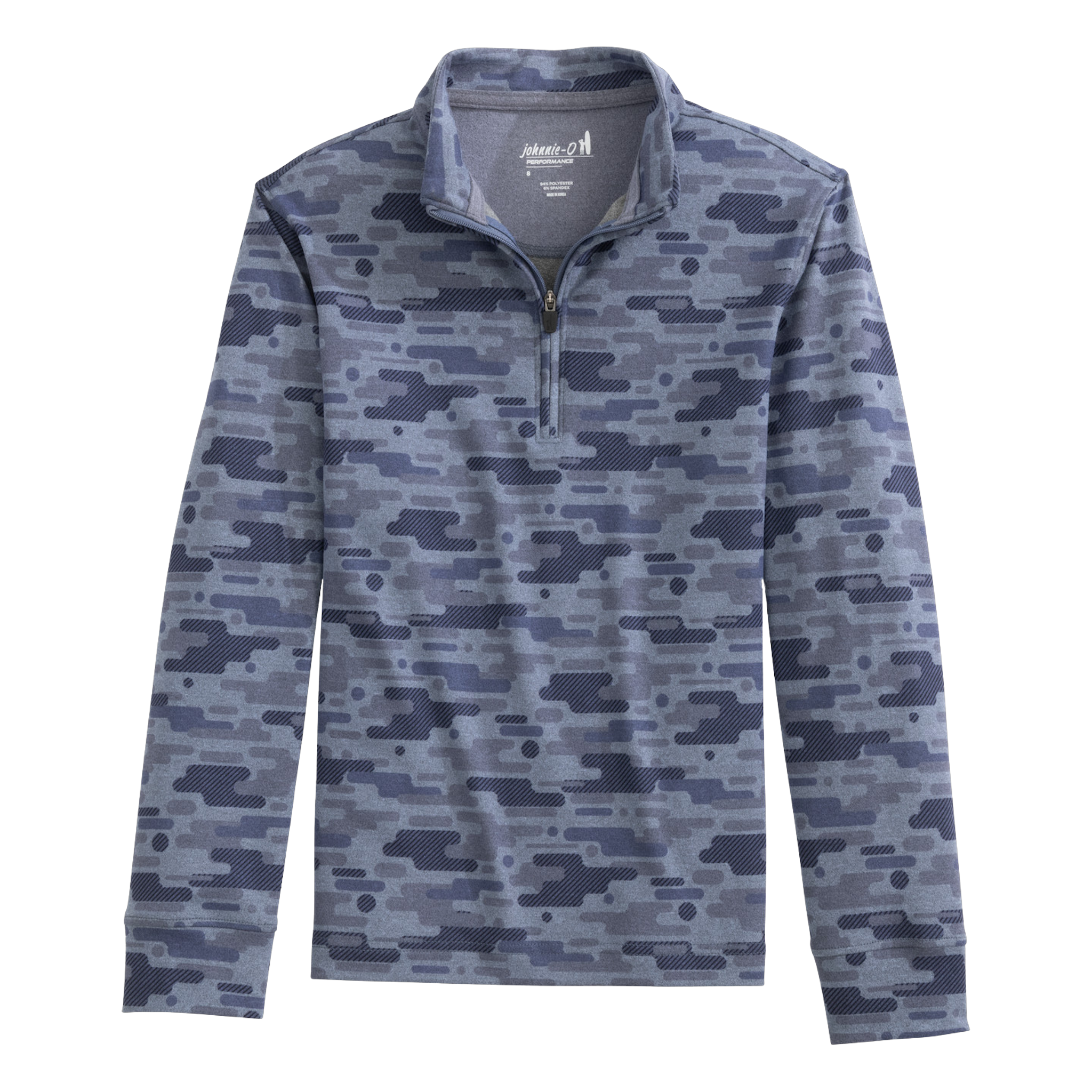 Alpine Jr. Performance Polar Fleece Pullover