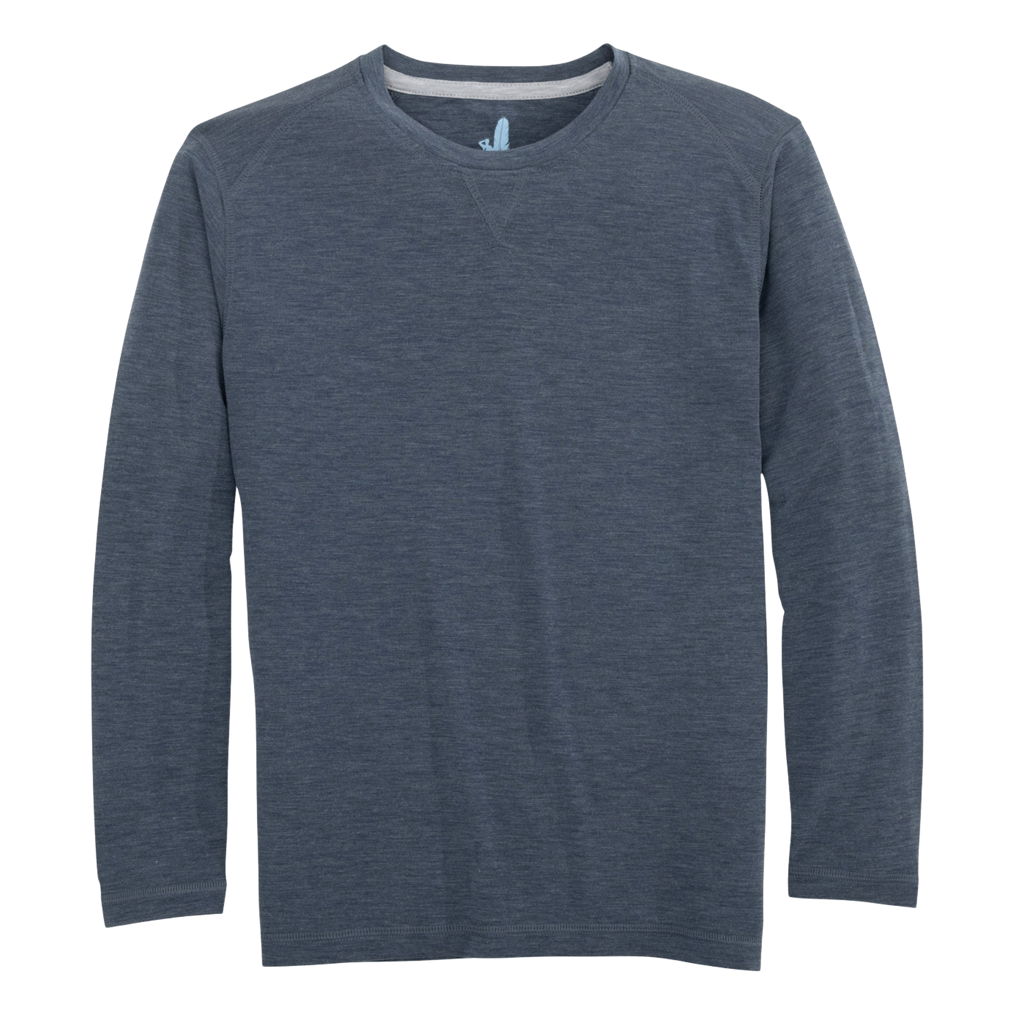 Boys Course Long Sleeve Shirt