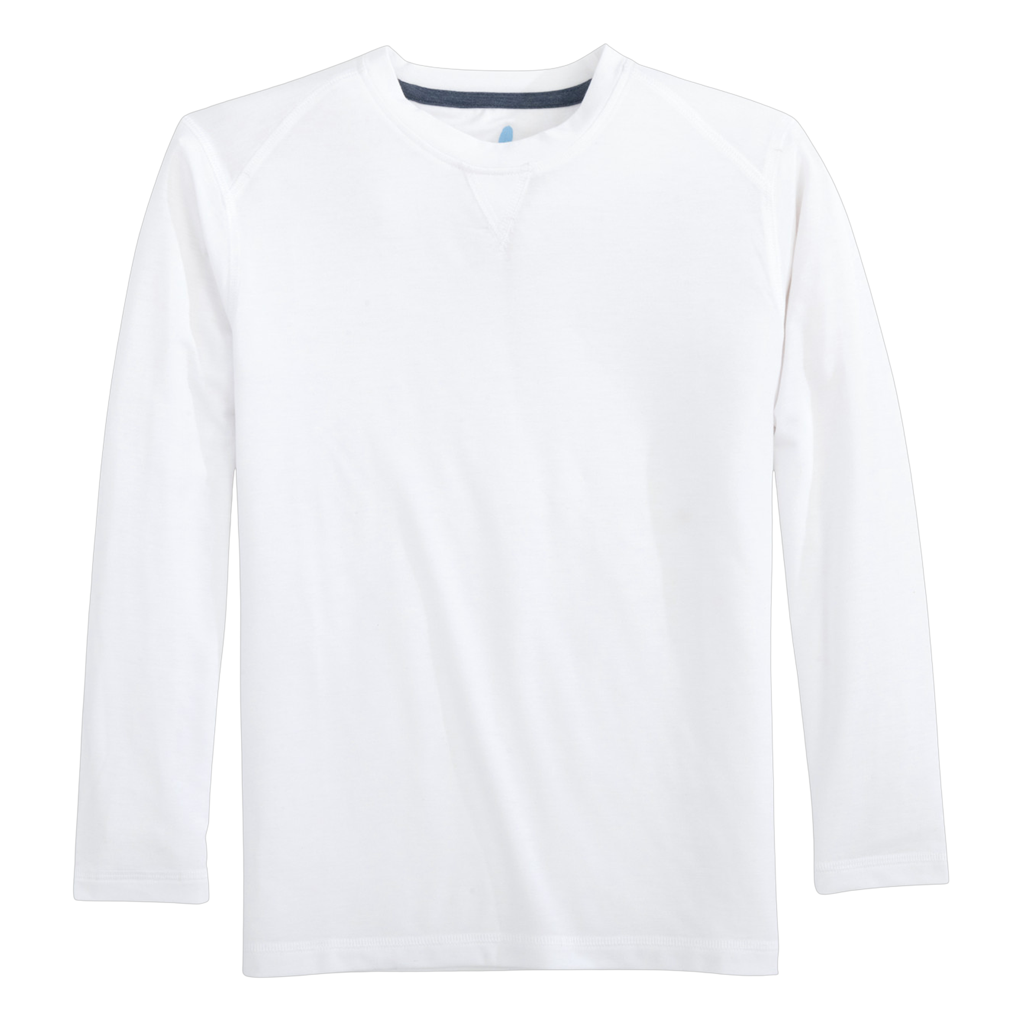 Boys Course Long Sleeve Shirt