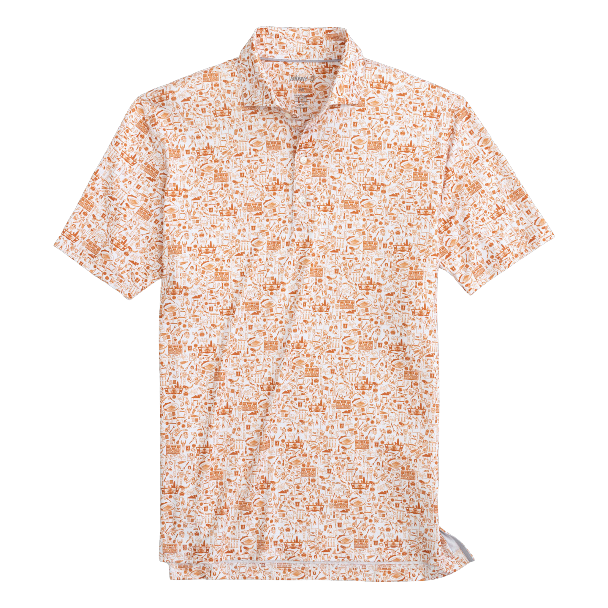 Boys Tailgater 2.0 Polo