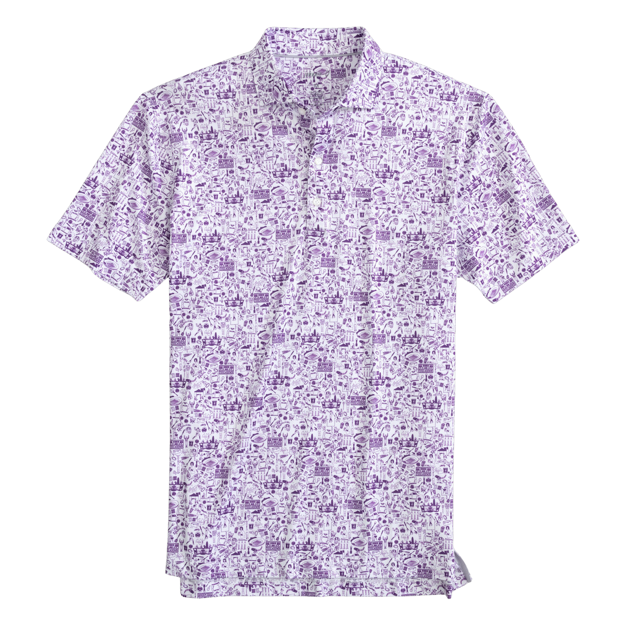 Boys Tailgater 2.0 Polo
