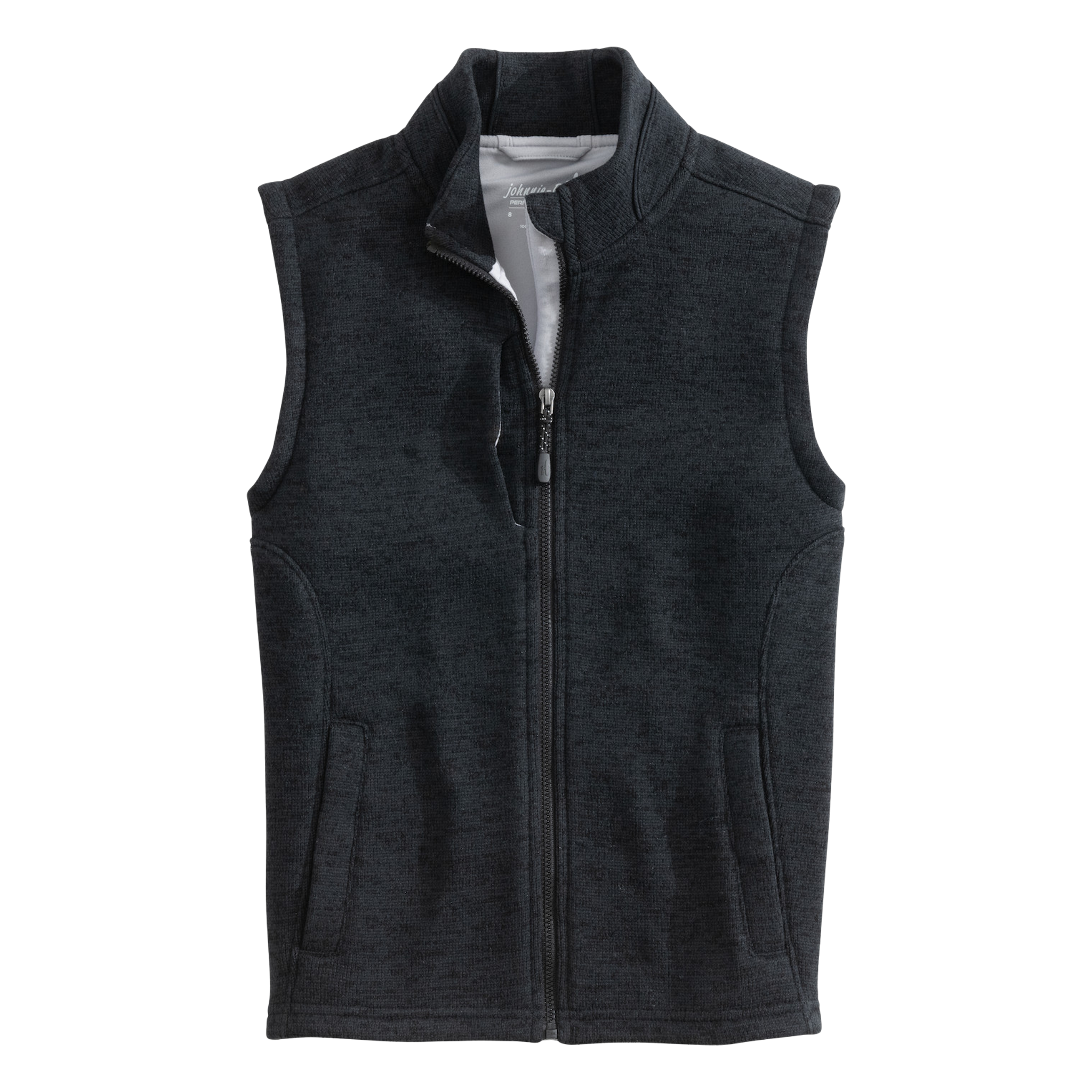 Denalis Jr. Double-Zip Fleece Vest