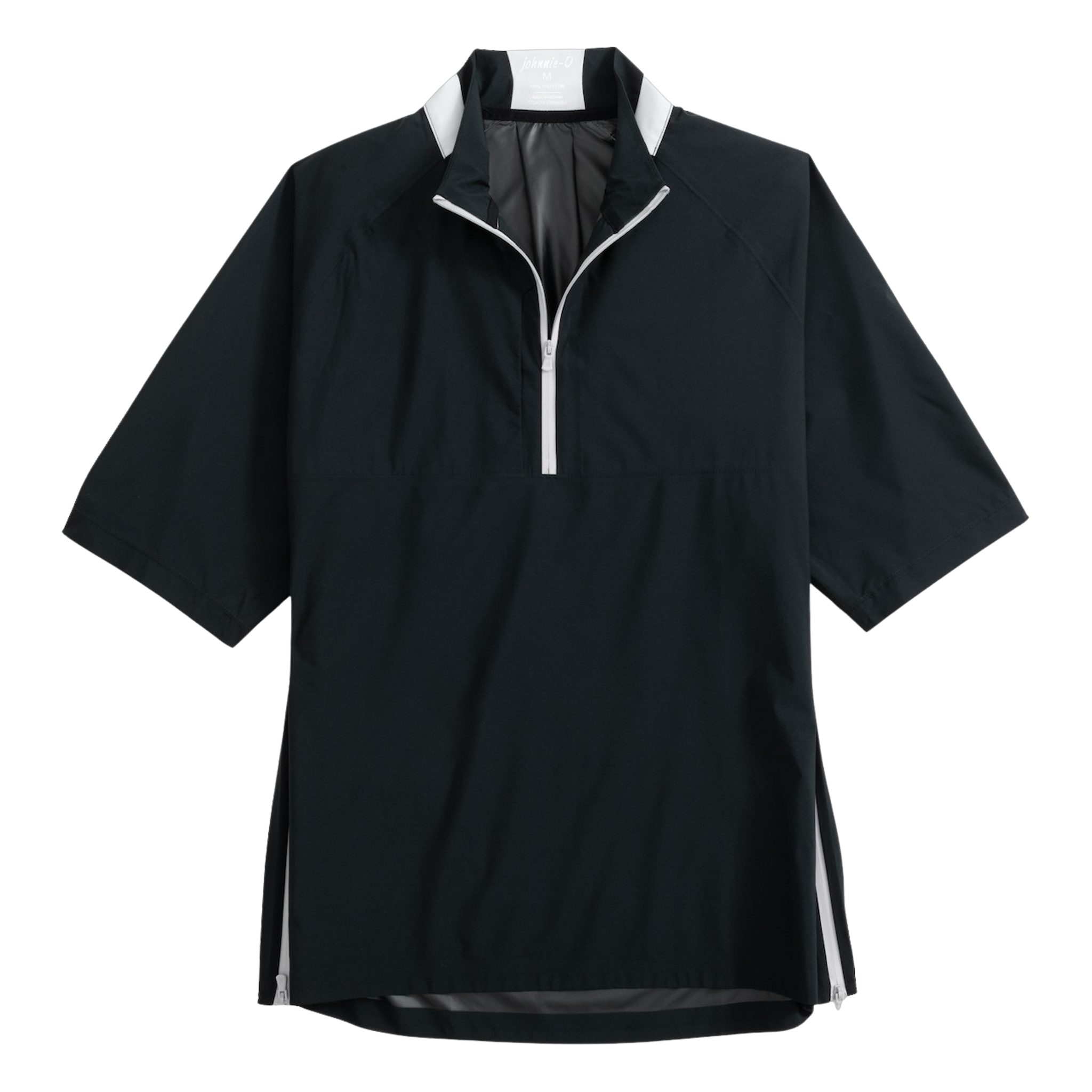 Stealth Stowable Short Sleeve Rain Jacket