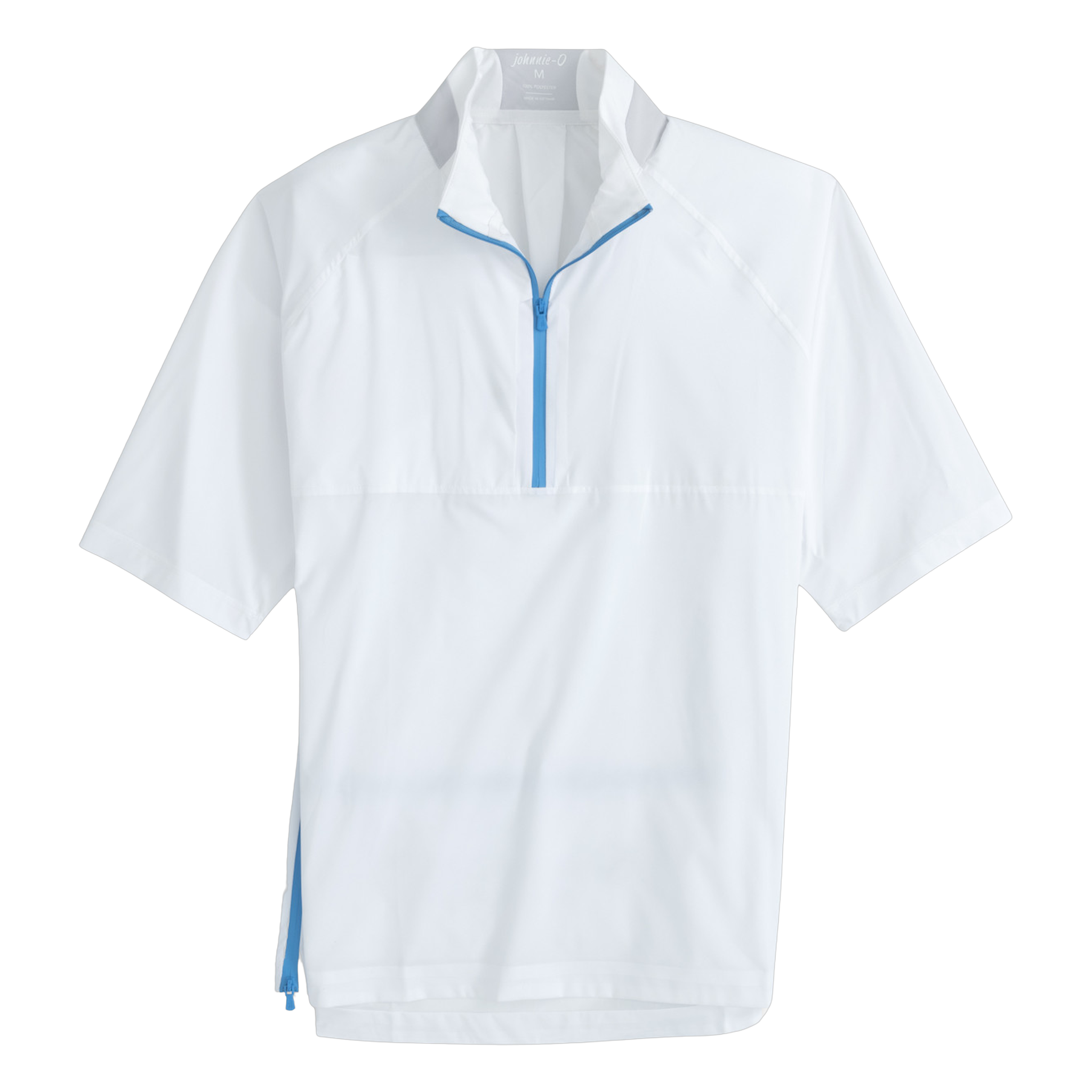 Stealth Stowable Short Sleeve Rain Jacket