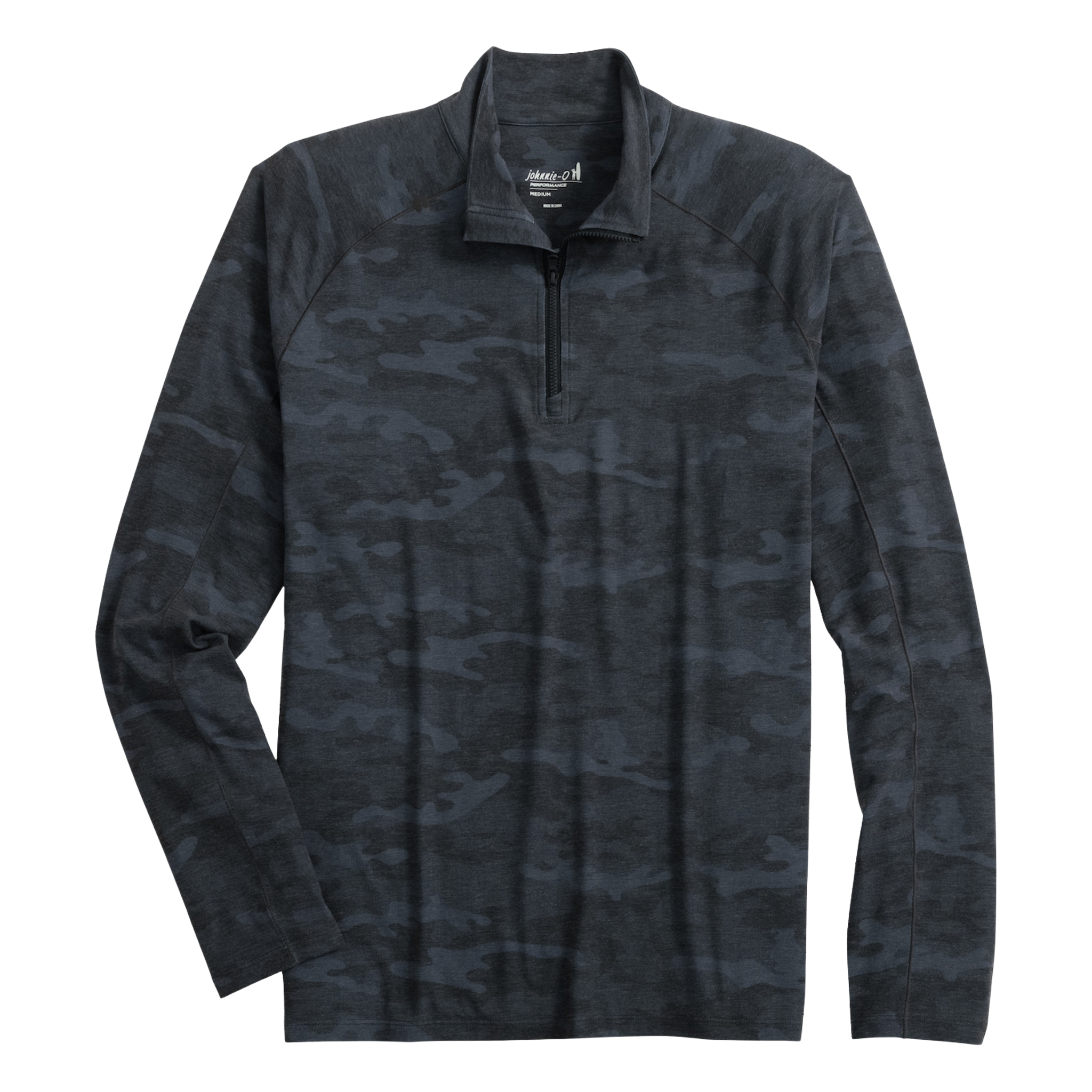 Patton Quarter Zip