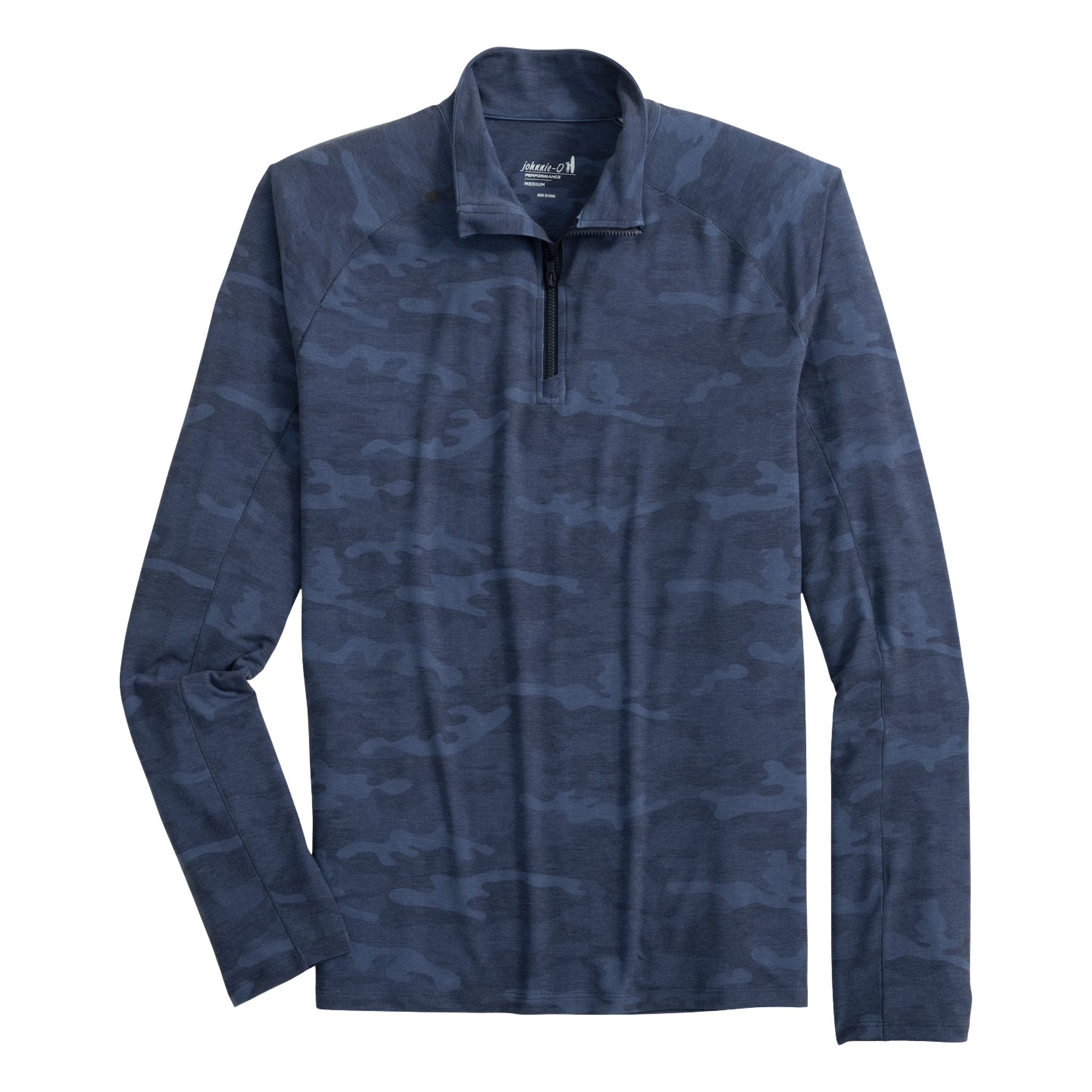 Patton Quarter Zip