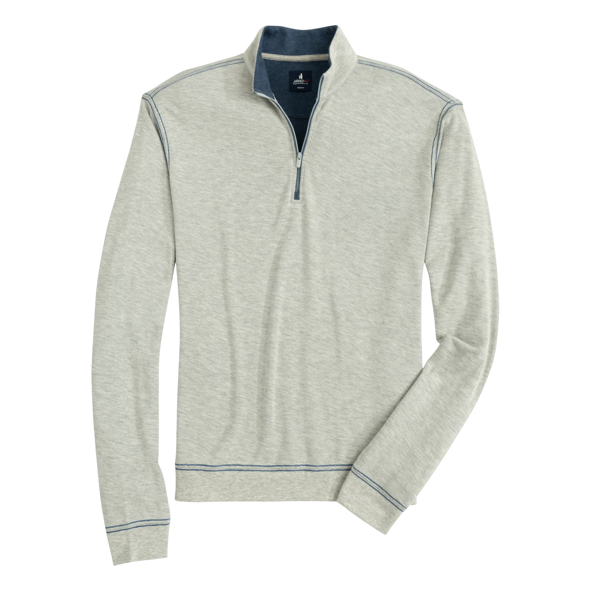 Hanks Quarter Zip