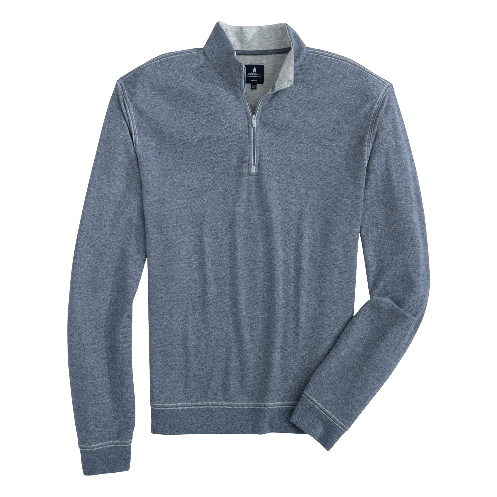 Hanks Quarter Zip