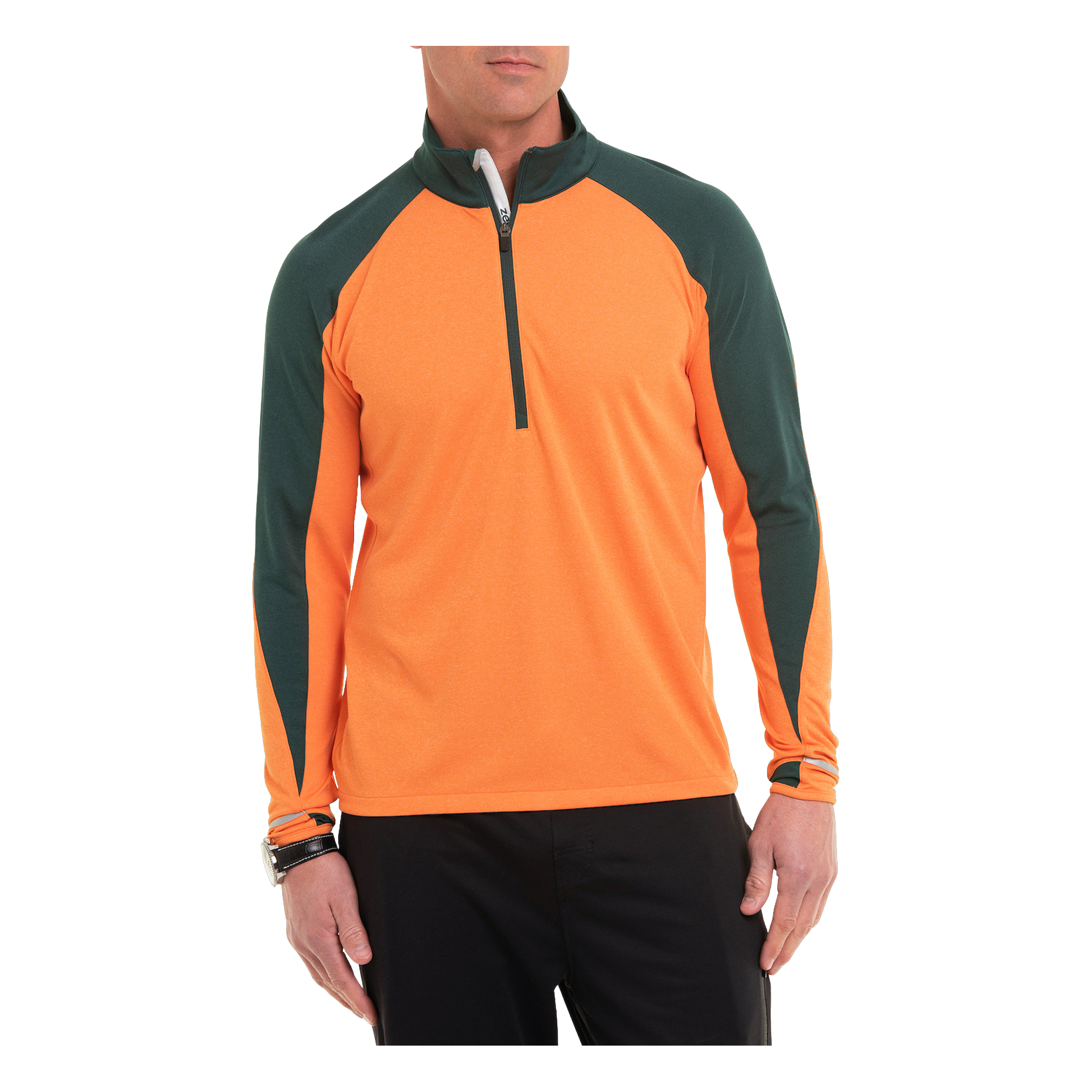 Z425 Quarter Zip Pullover