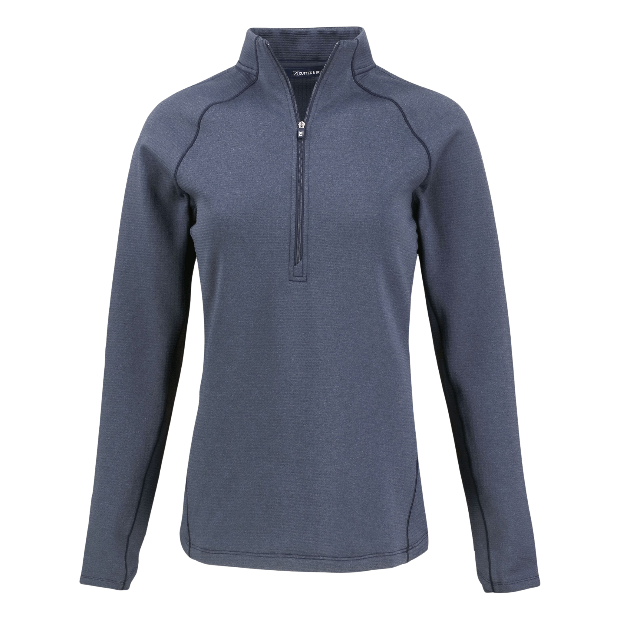 Womens Peshastin Fleece Recycled Half Zip Pullover
