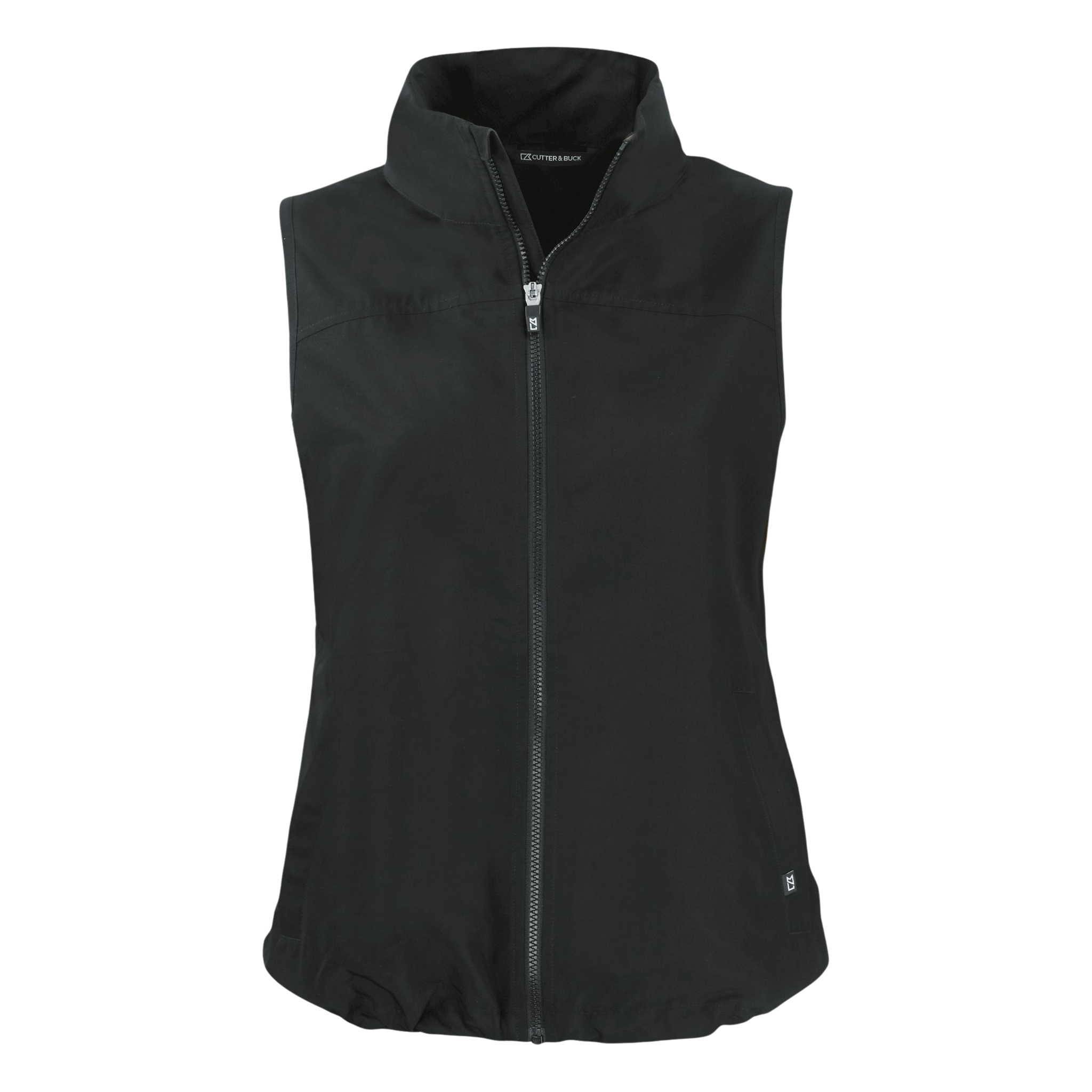Women's Charter Full Zip Vest