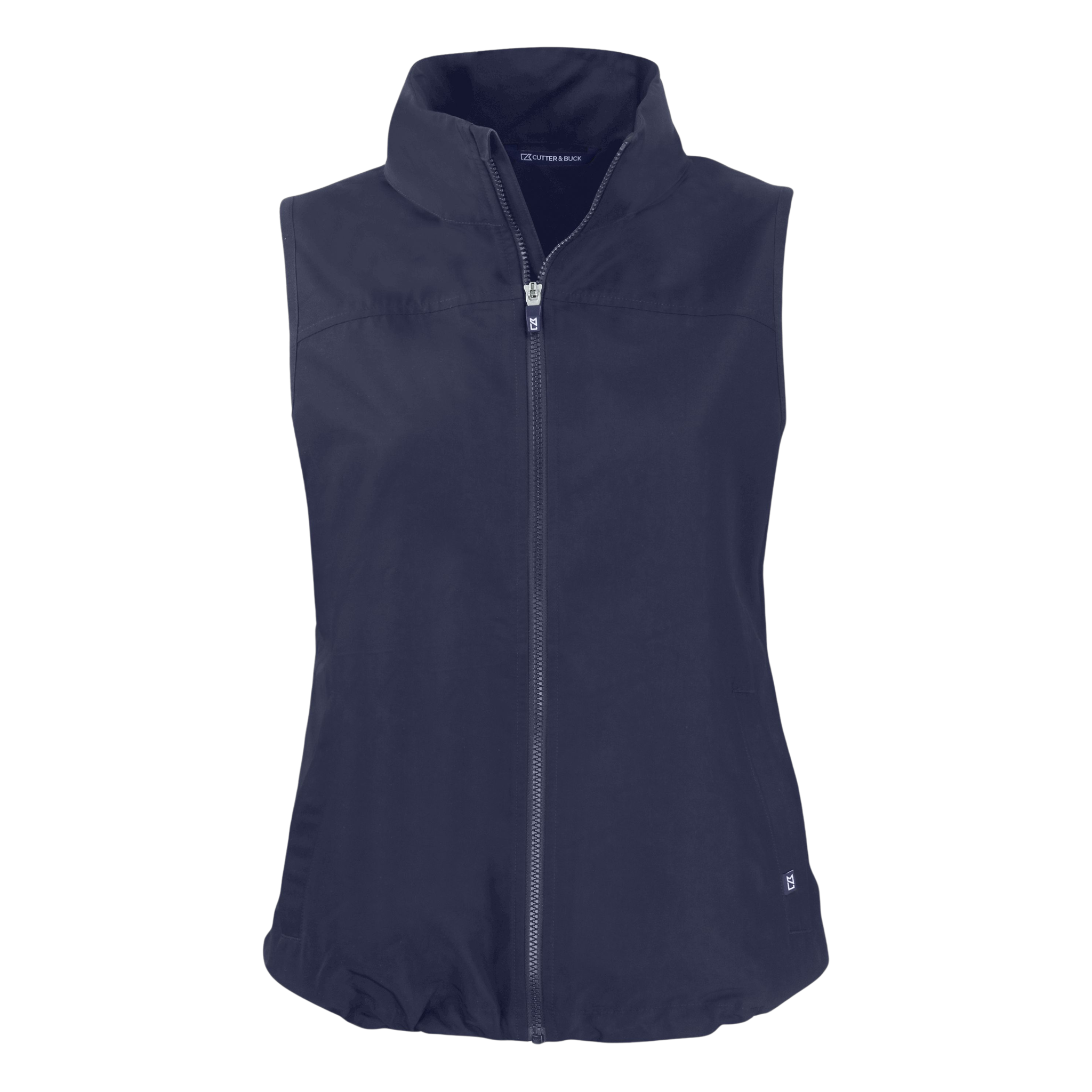 Women's Charter Full Zip Vest