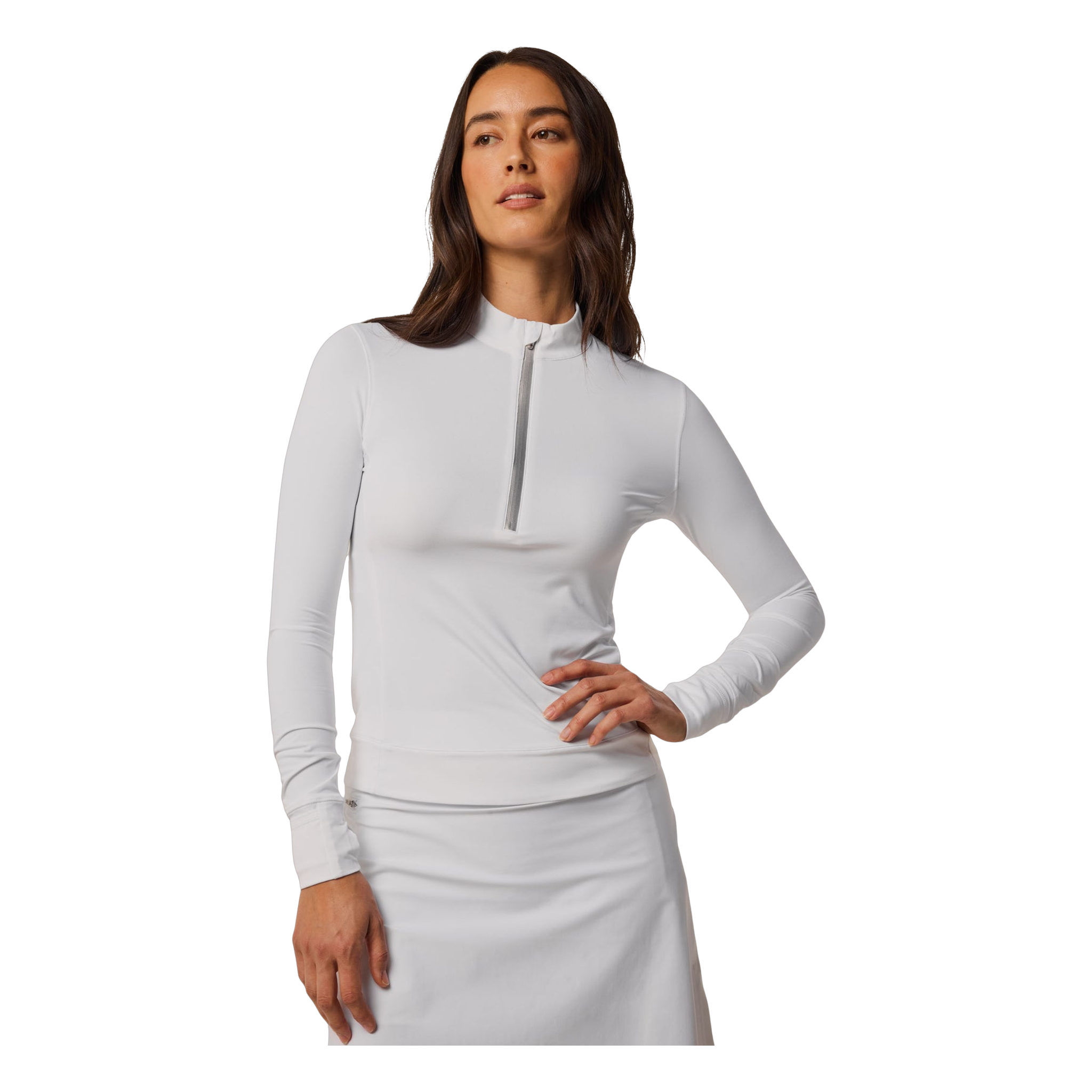 Halley II Quarter Zip
