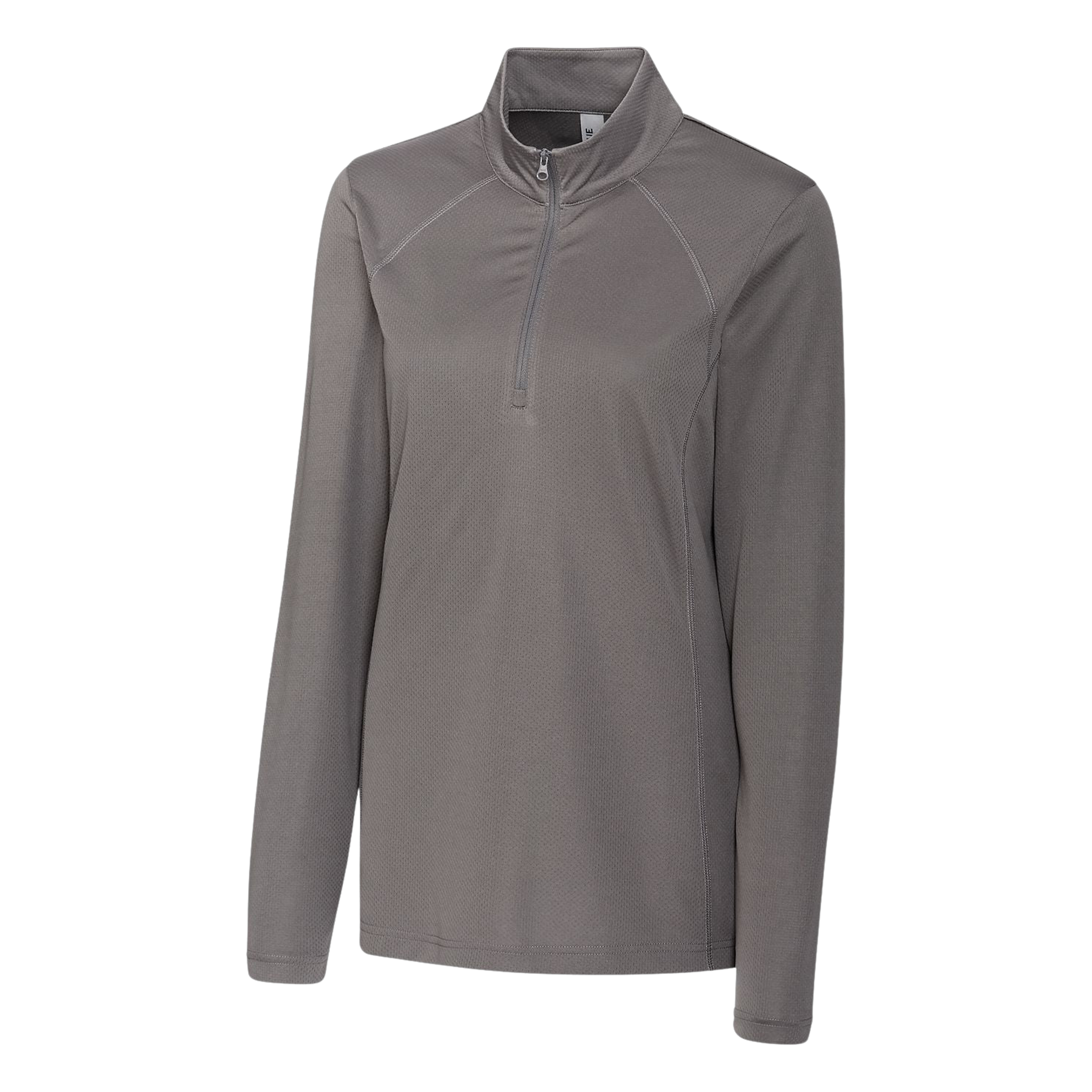 Ice Pique Womens Half- Zip Tech Pullover
