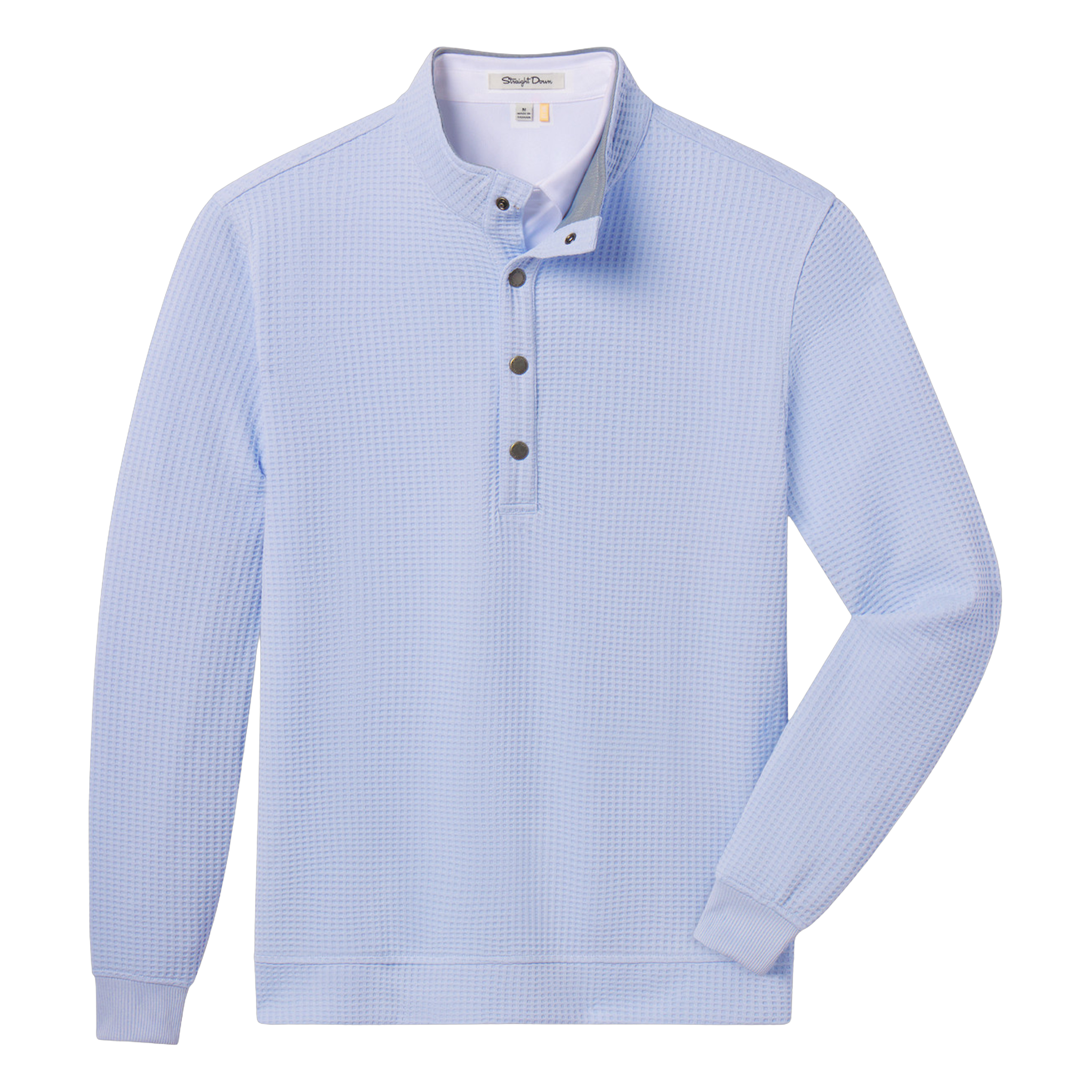 Hollister Snap Placket Pullover
