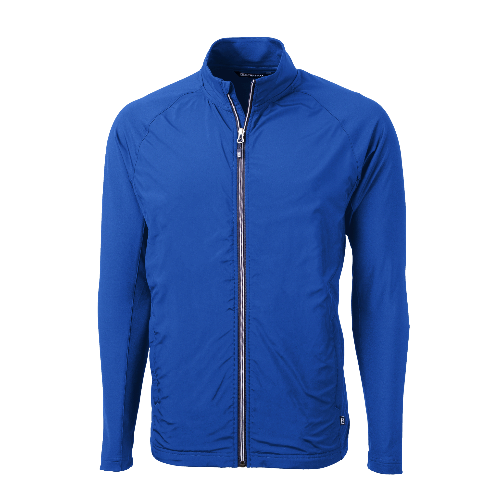Adapt Eco Knit Hybrid Recycled Mens Full Zip Jacket