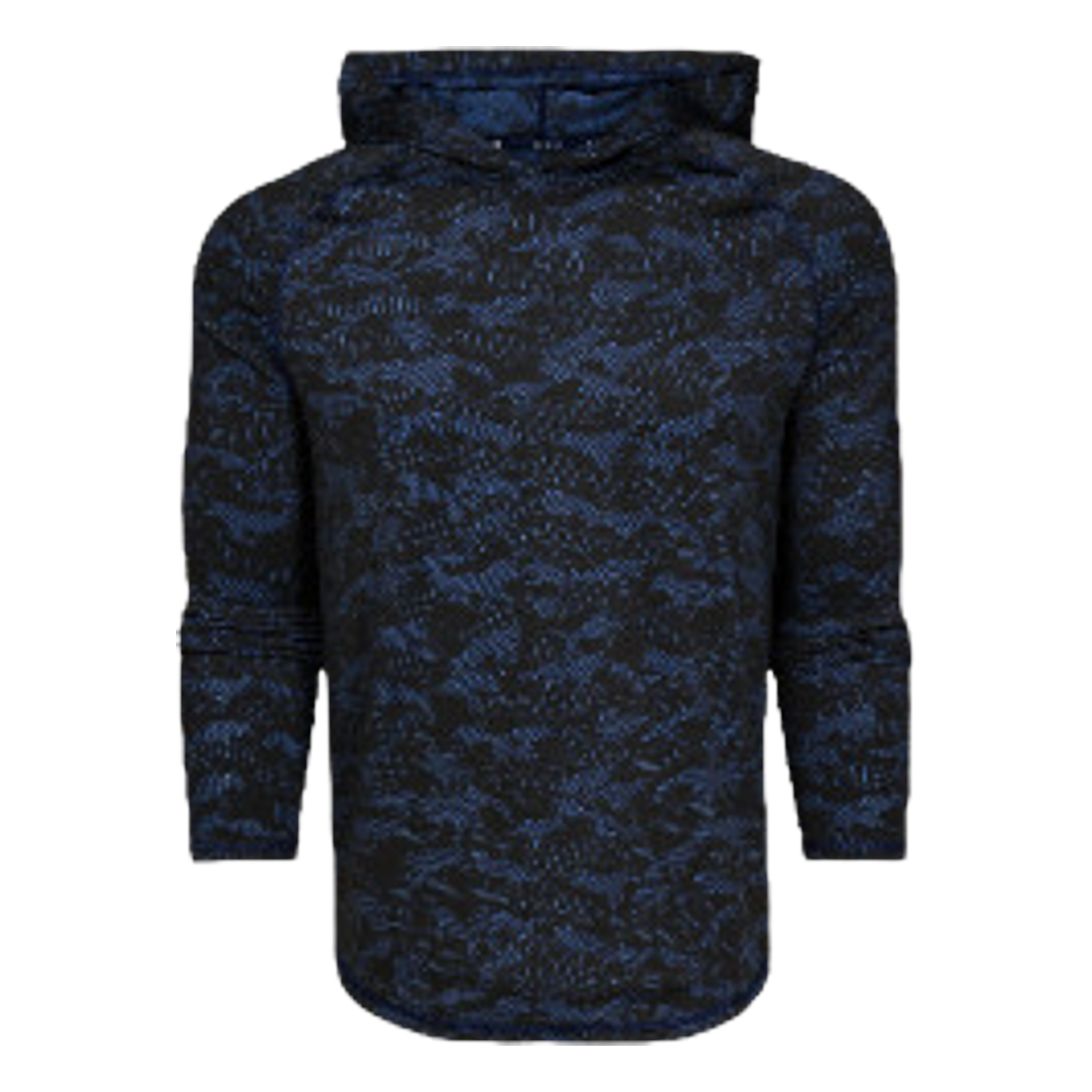 Kennebec Wolfpack Camo Sport Hoodie