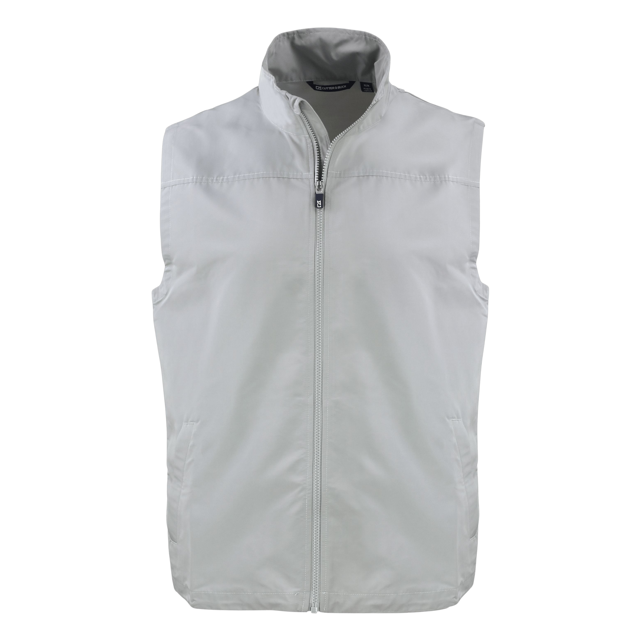 Charter Eco Full Zip Vest