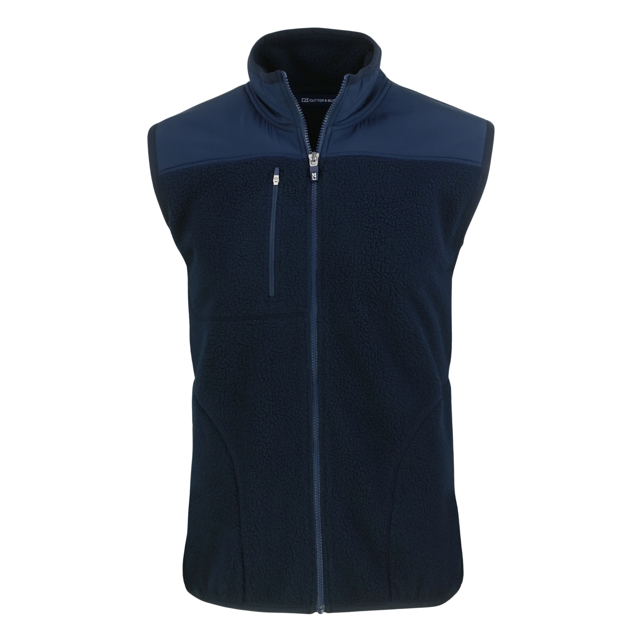 Cascade Eco Fleece Vest