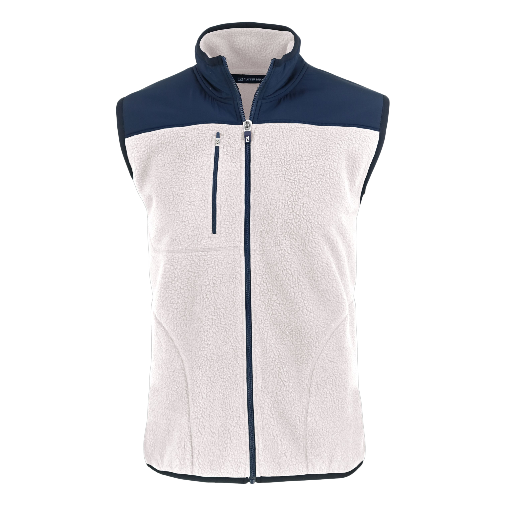 Cascade Eco Fleece Vest