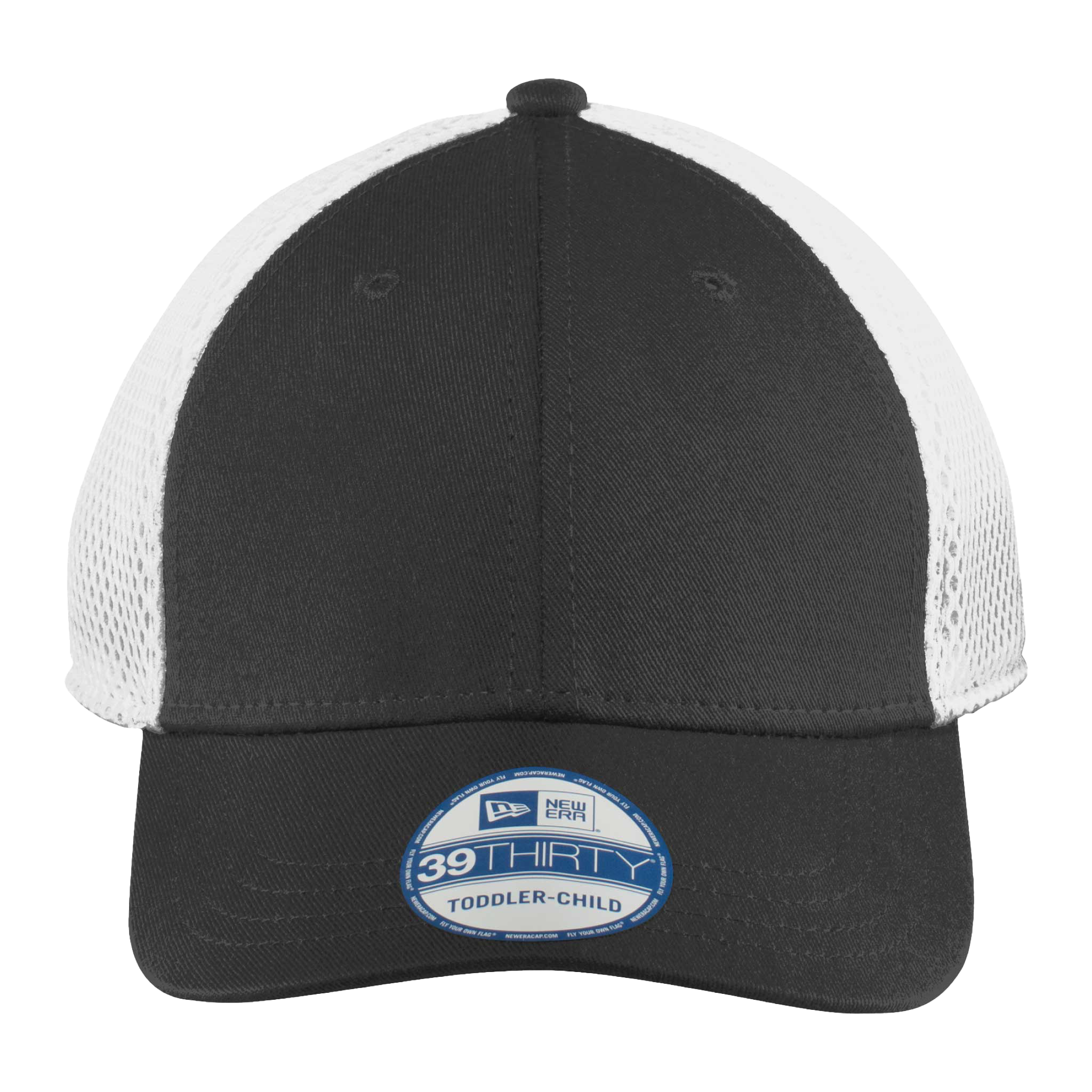 Youth Stretch Mesh Cap