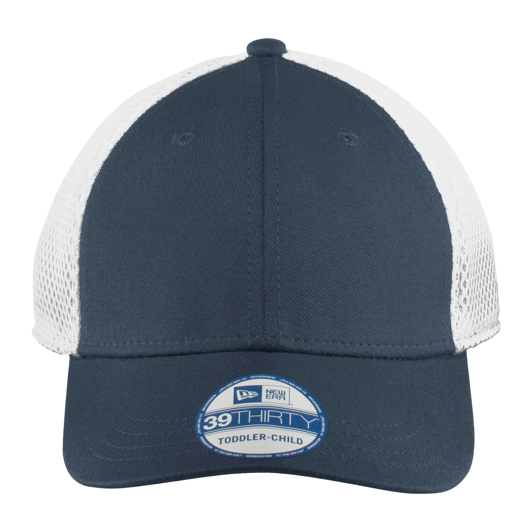 Youth Stretch Mesh Cap