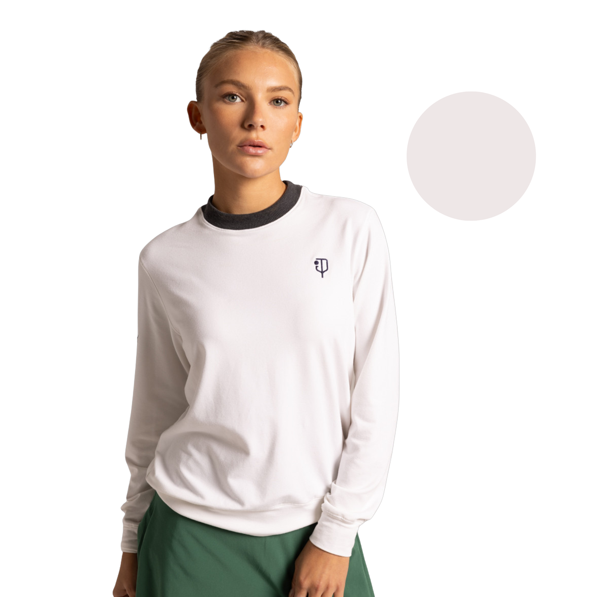 Women's Founders Crew Neck