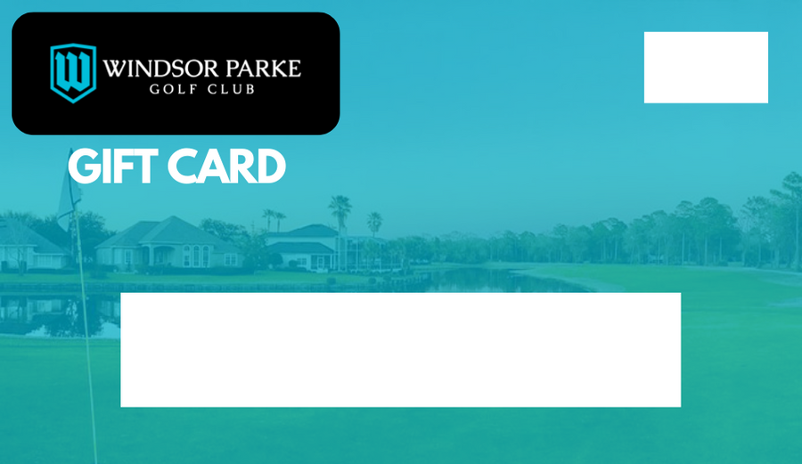 Windsor Parke On Course Gift Card