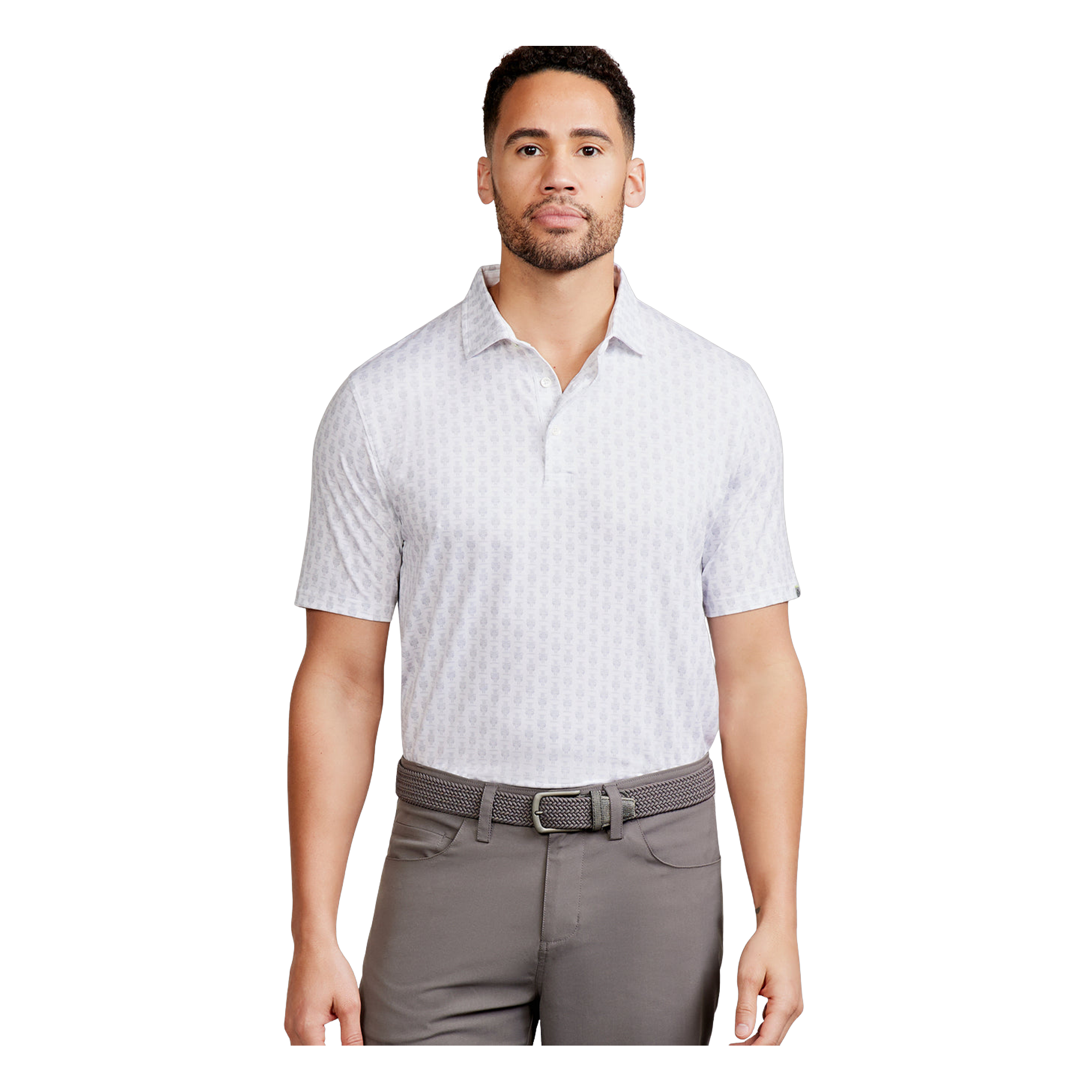 Columns Cloud Polo