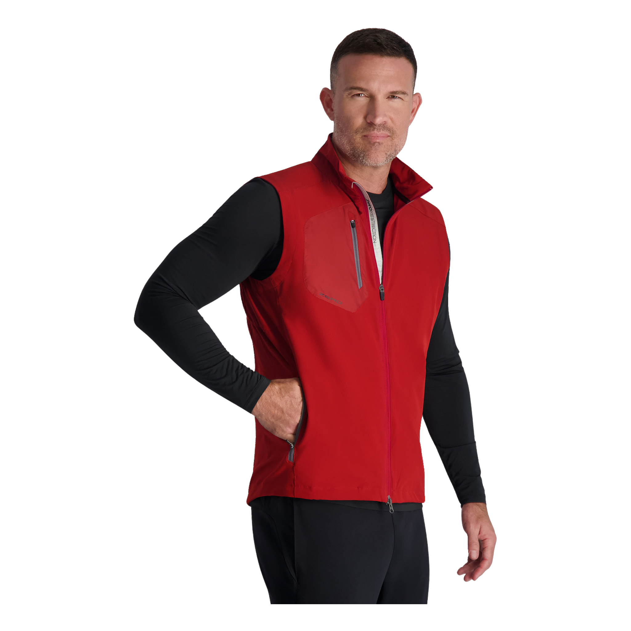 Z700 Full Zip Vest
