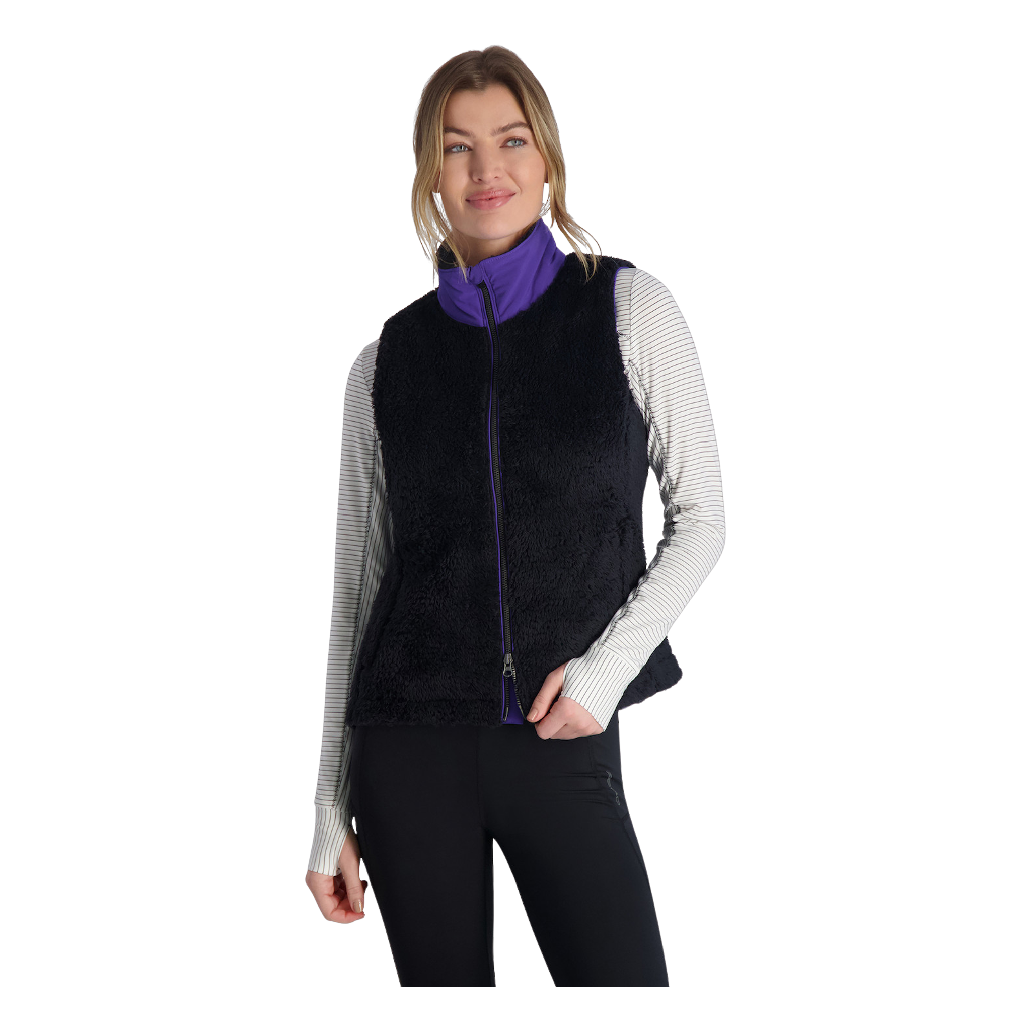Bree Sherpa Vest