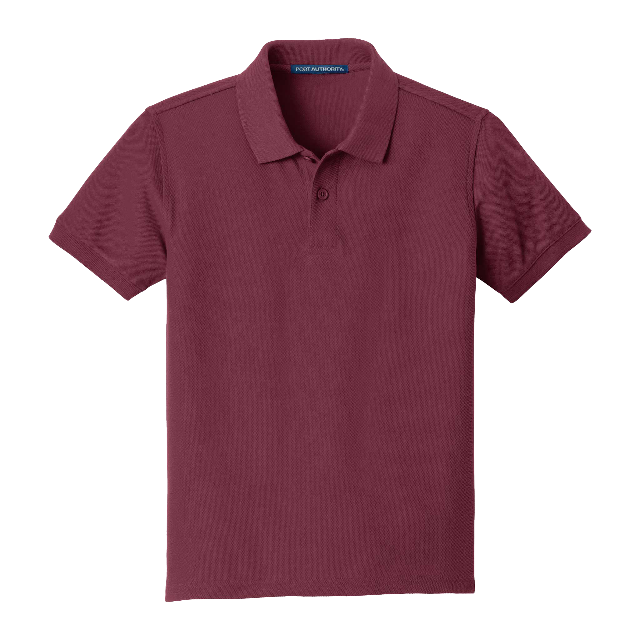 Youth Classic Pique Polo