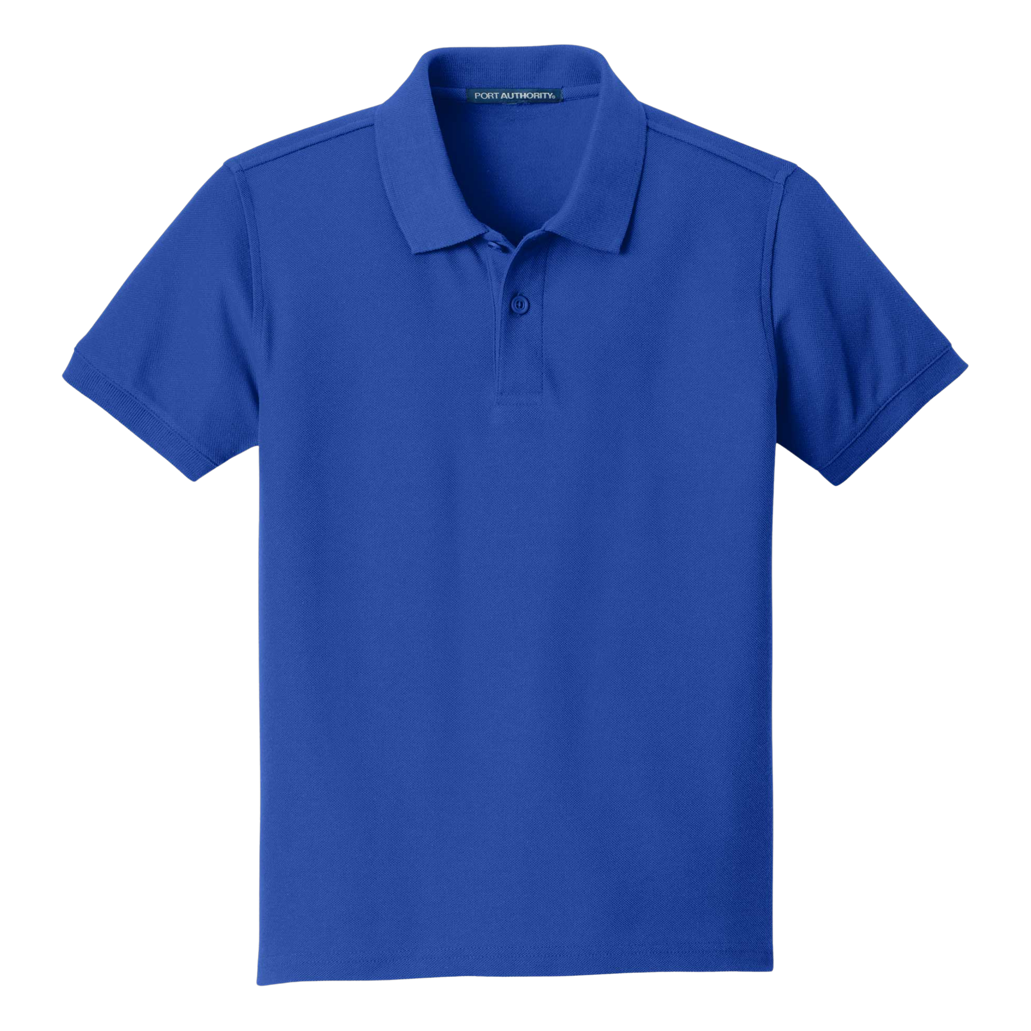 Youth Classic Pique Polo