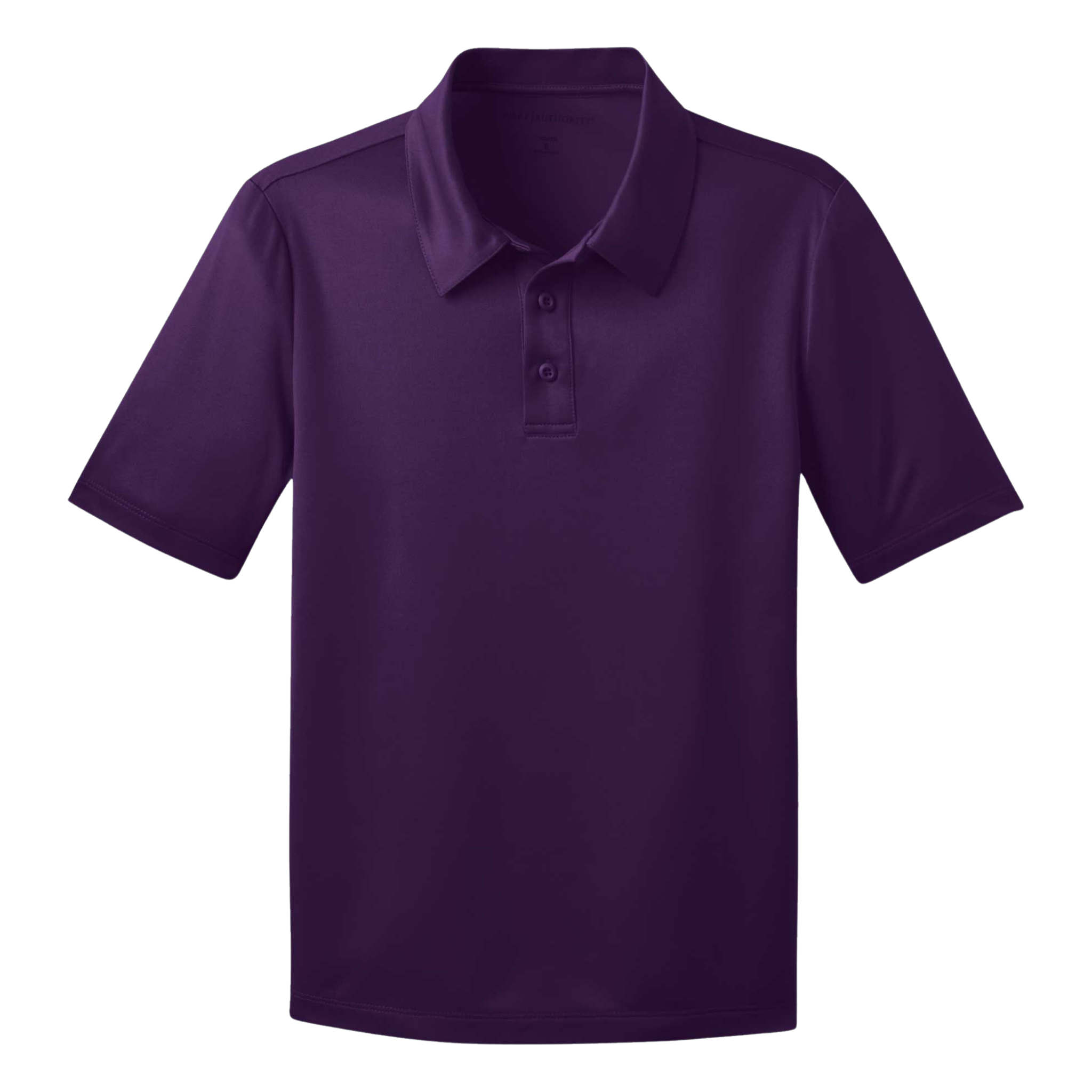 Youth Silk Touch Performance Polo