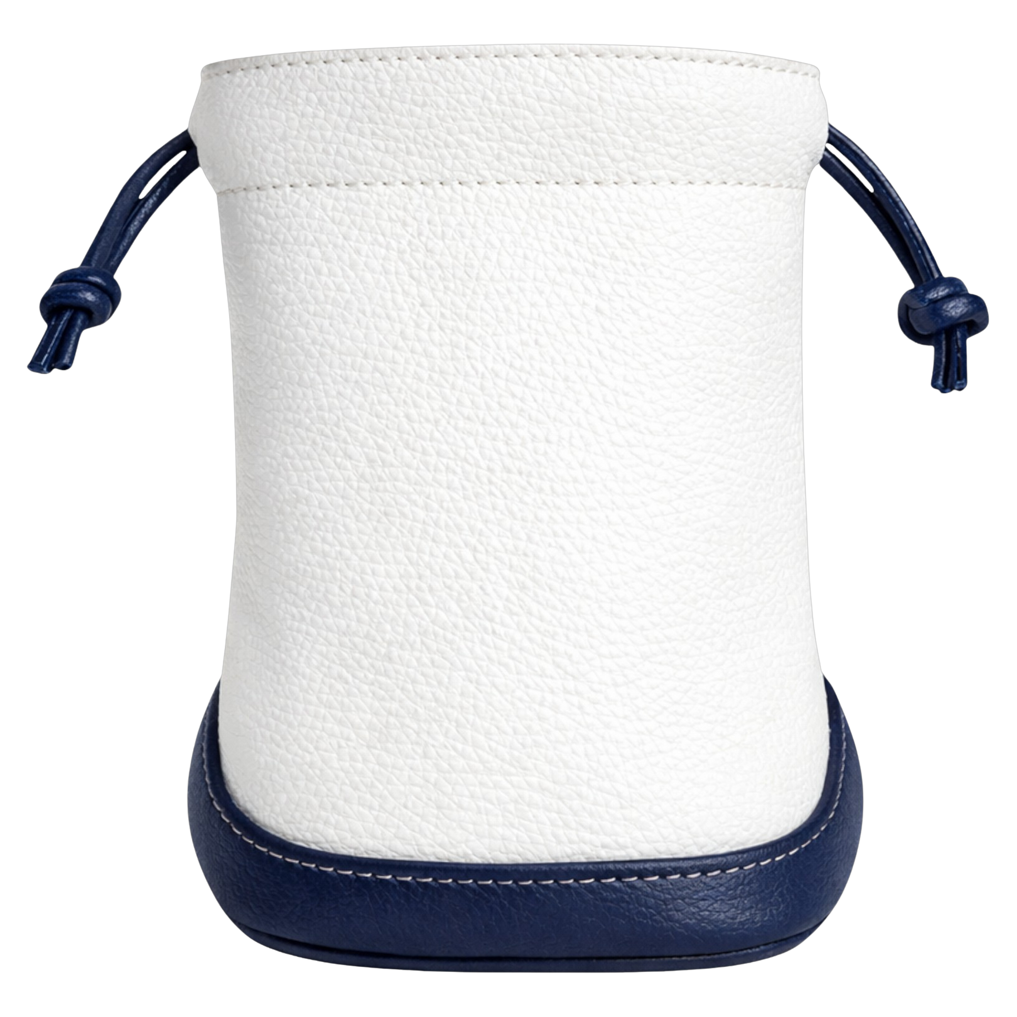 agvaluablepouch.PureWhiteNavy