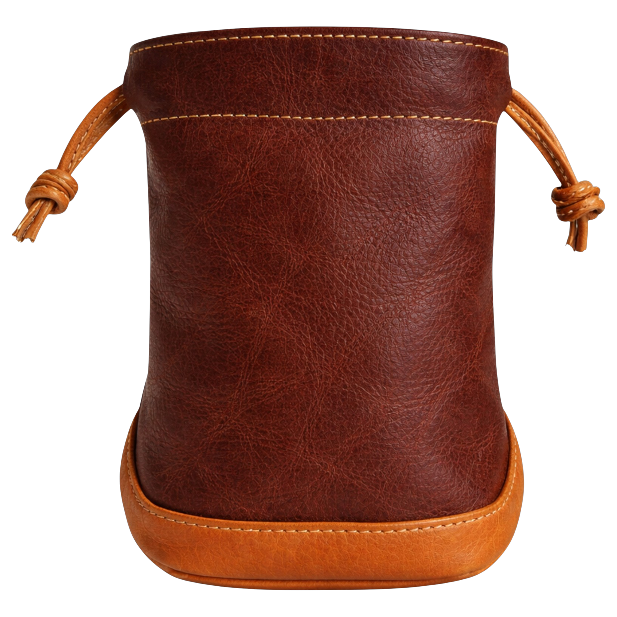 agvaluablepouch.TobaccoBrownCarmel