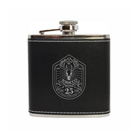 Limited Edition 25th Anniversary Flask