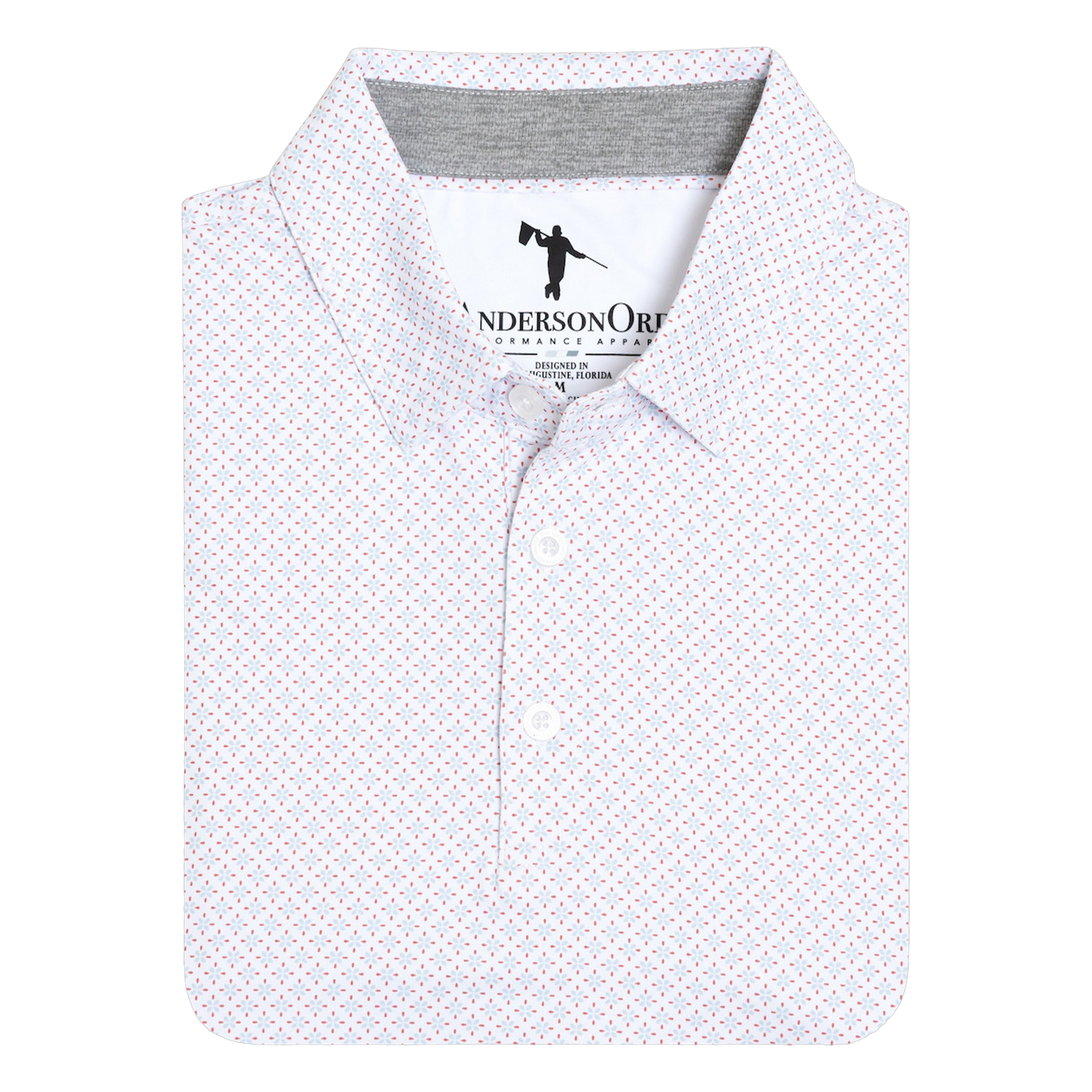 lloyddoblerjrpolo.WhiteBlueHazeBurntSienna