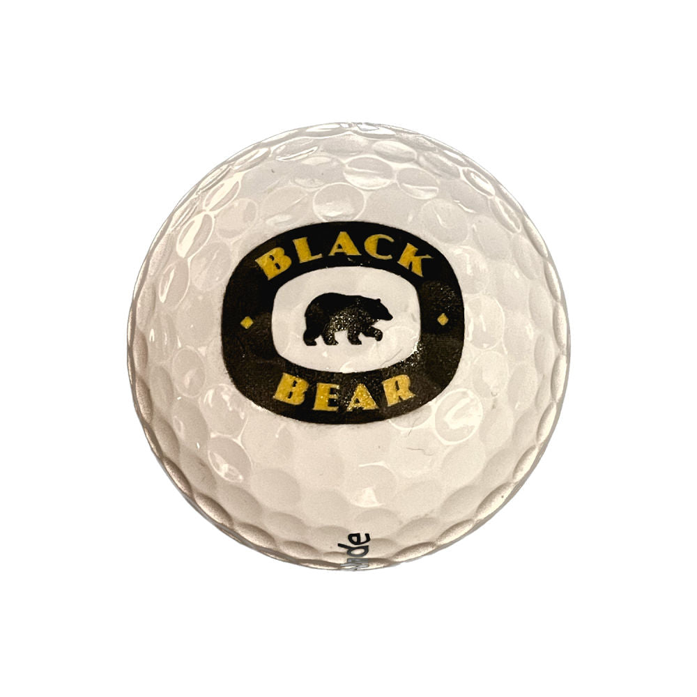 Golf Course Logo Golf Balls