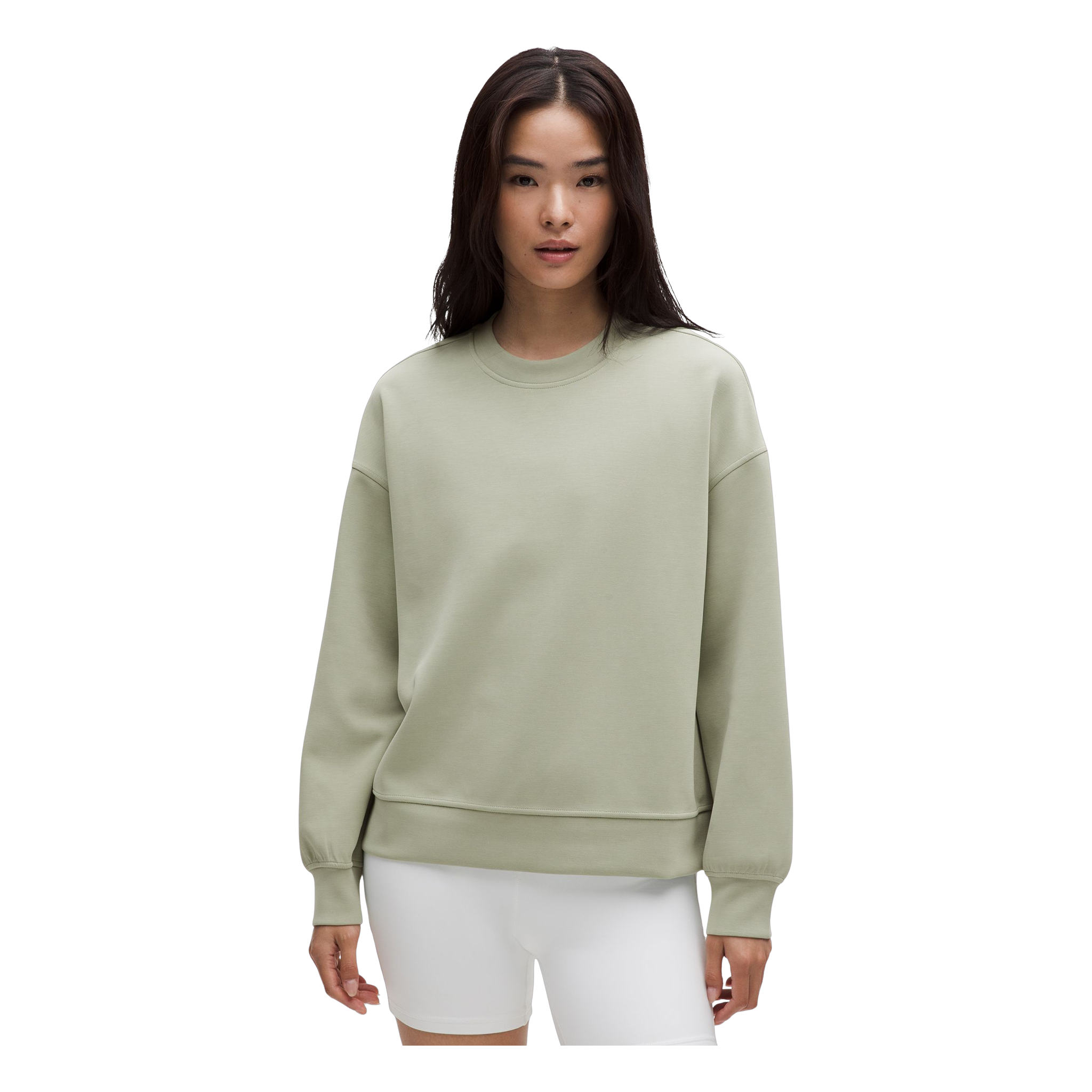 Softstreme Crewneck Oversized Pullover