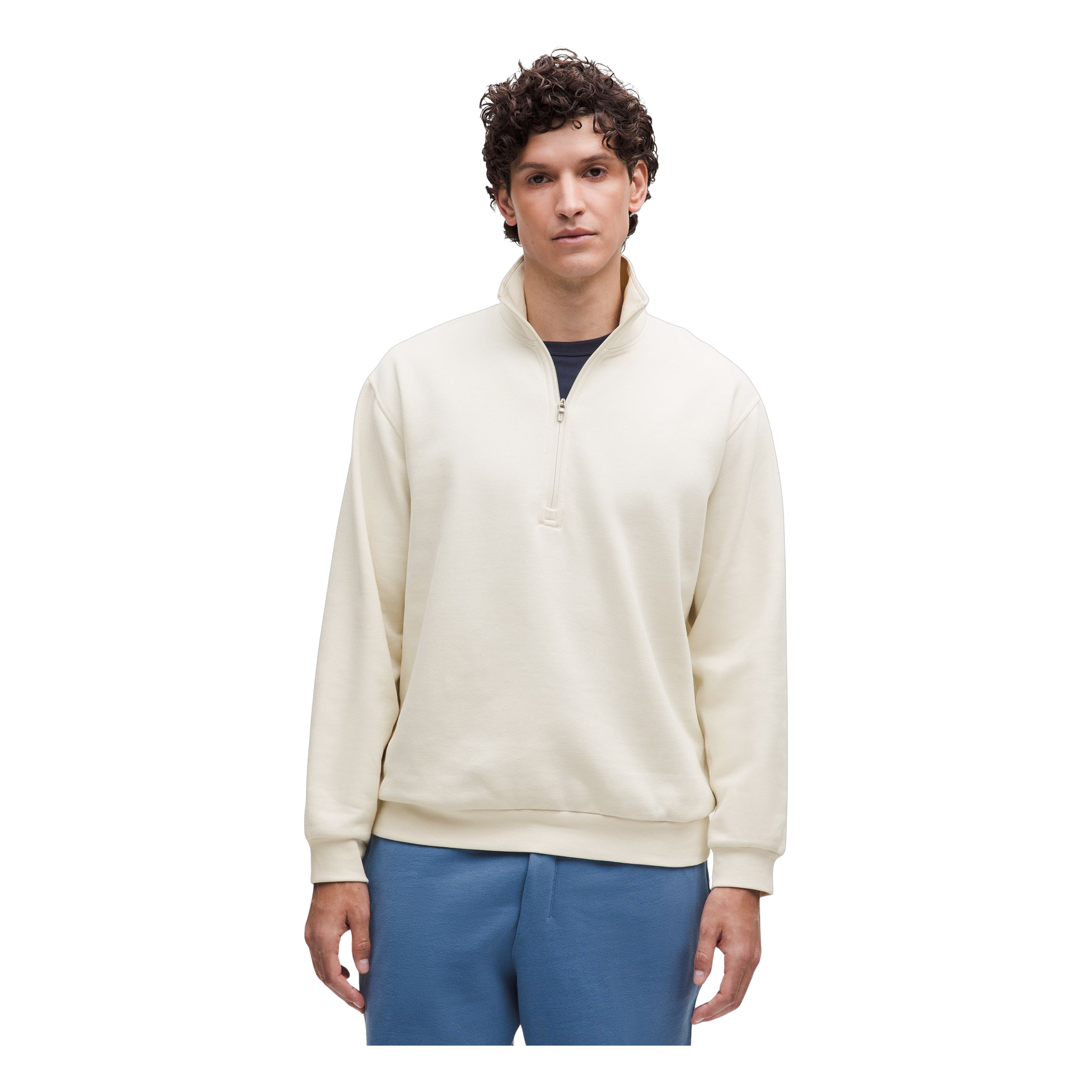 Steady State Half Zip
