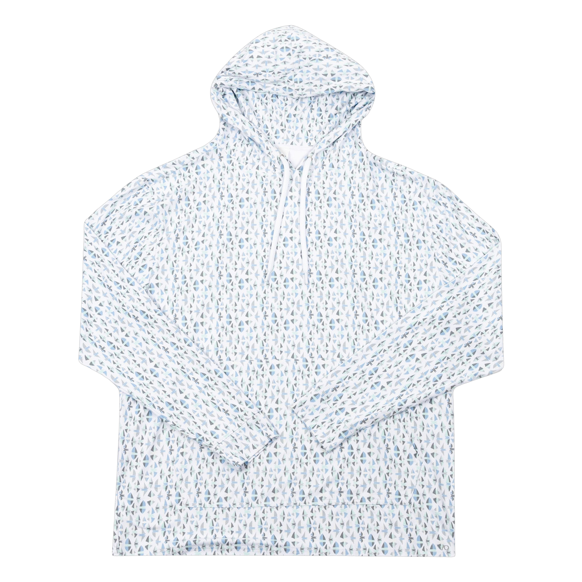 whitemorejrhoodie.Multicolor