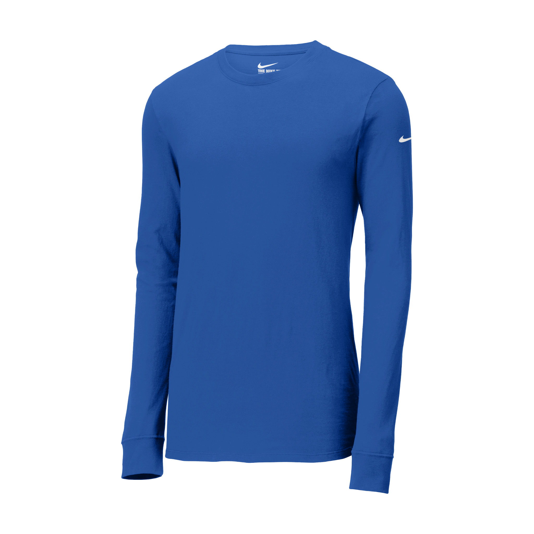 Core Cotton Long Sleeve Tee - Brights